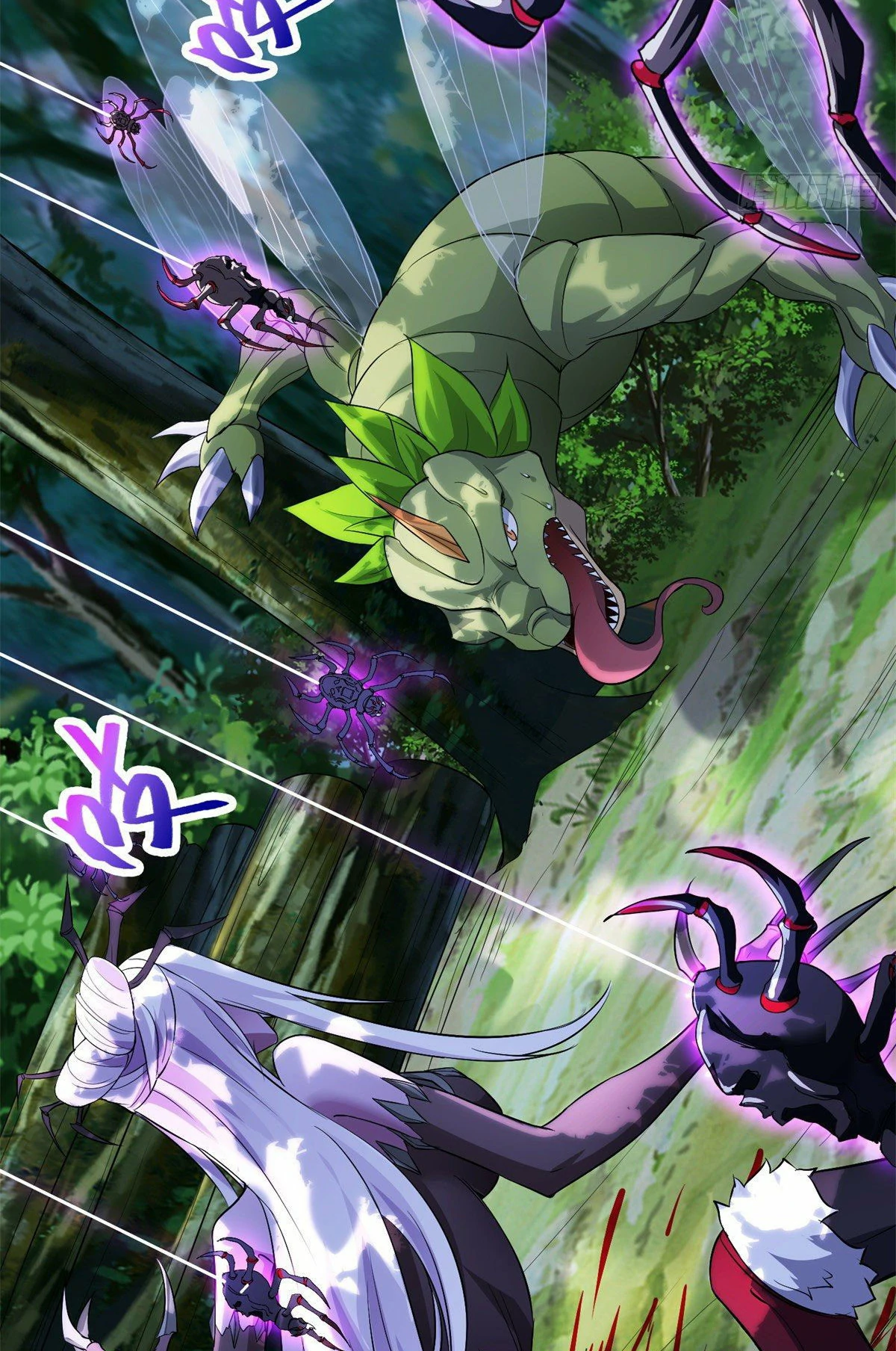 (ชนจีน) Dragon Master (จูหมิง นักรบเซียนมังกร) ตอนที่ 32 หน้า 42