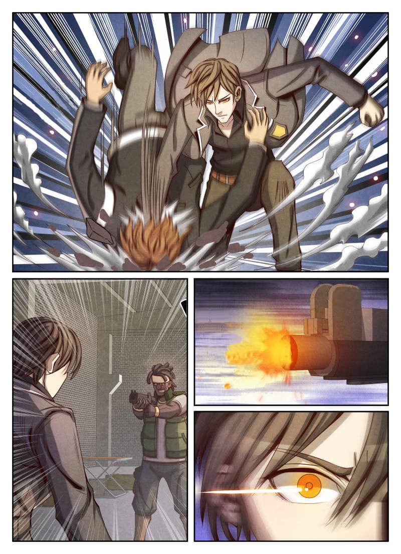 1. ซิว พลังวิญญาณต่างโลก ตอนที่ 19 หน้า 8