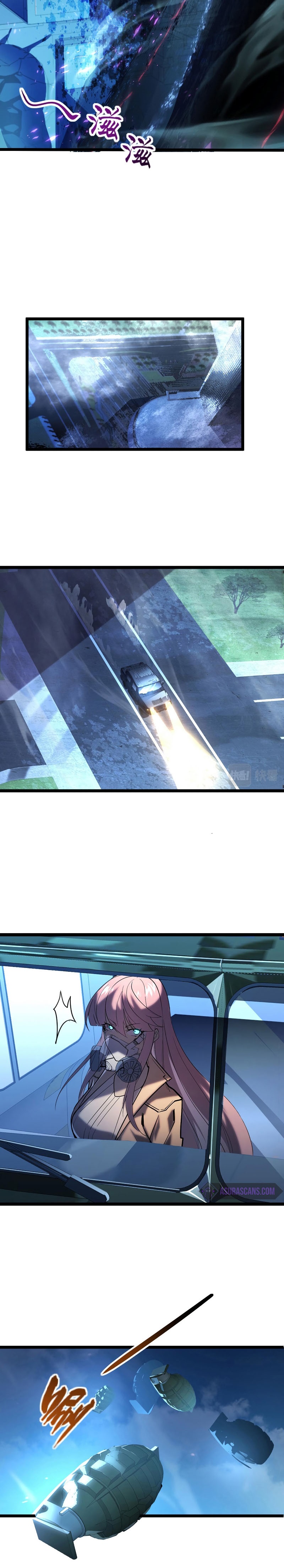 Rise From The Rubble |  เศษซากวันสิ้นโลก ตอนที่ 95 หน้า 3