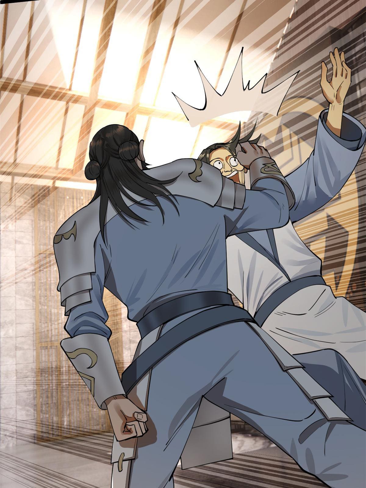 ลูกเขยที่แกร่งสุดในปฐพี (ทันจีน) ตอนที่ 40 หน้า 17