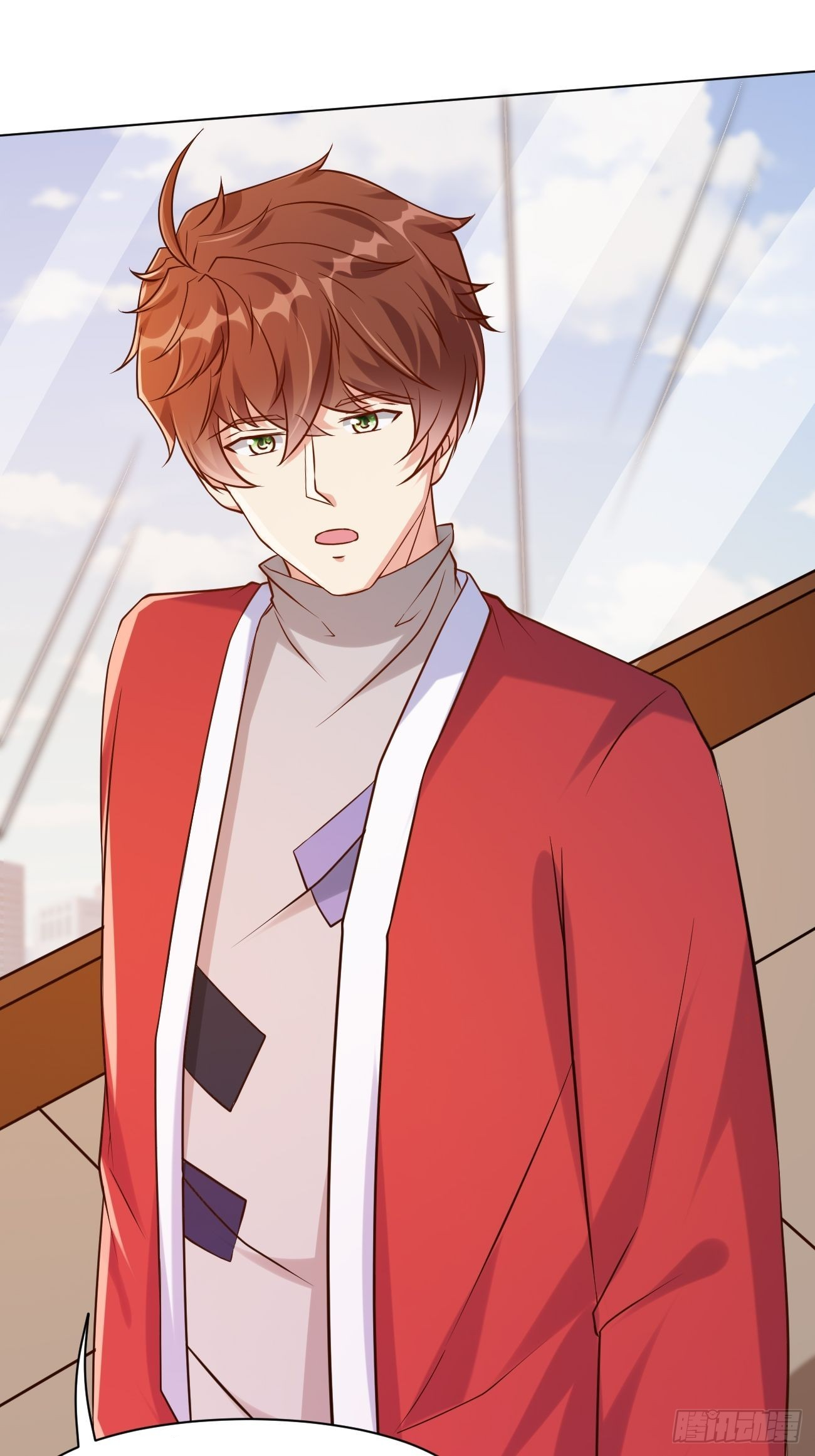 ฉันสุ่มตัวตนใหม่ทุกสัปดาห์ ตอนที่ 46 หน้า 11