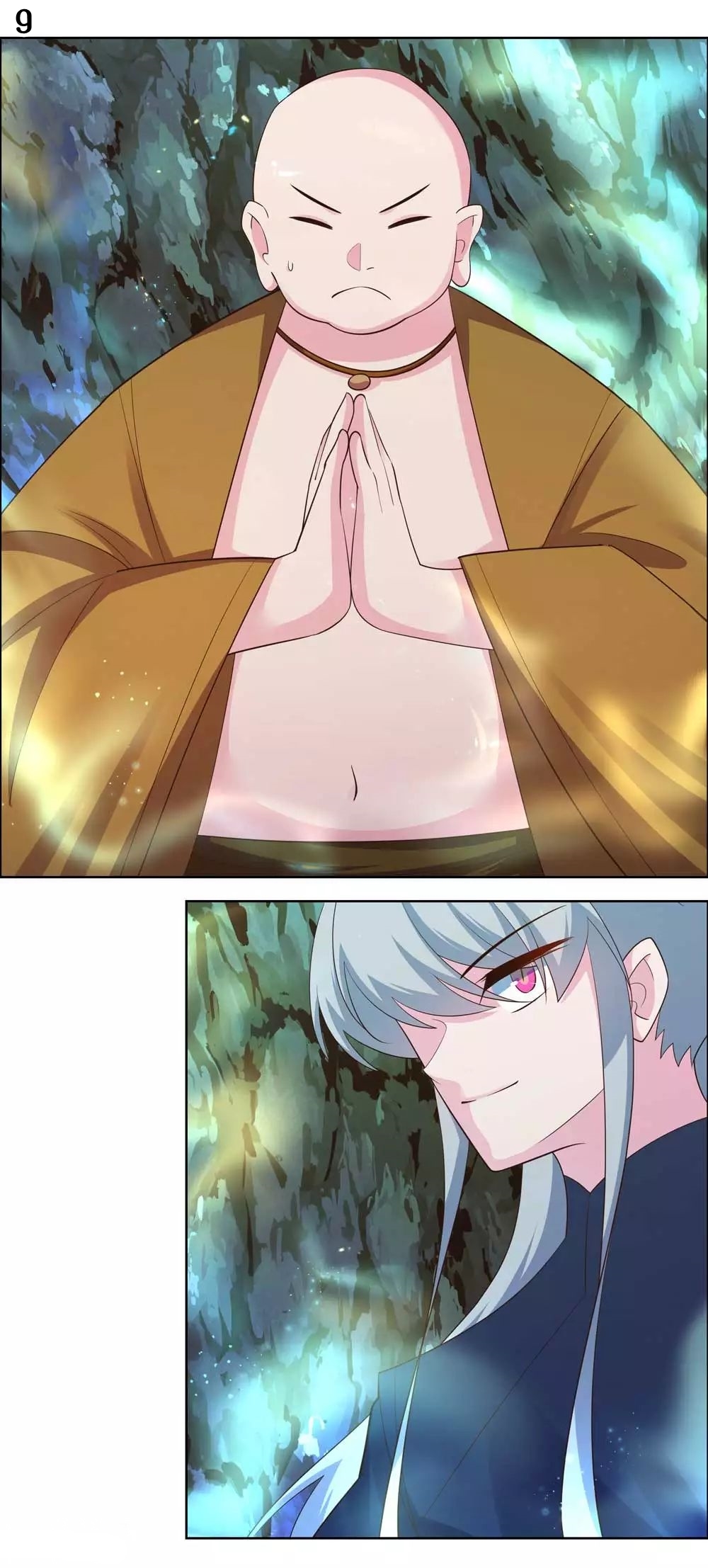 Above All Gods เทพยุทธเหนือเทวะ ตอนที่ 134 หน้า 10