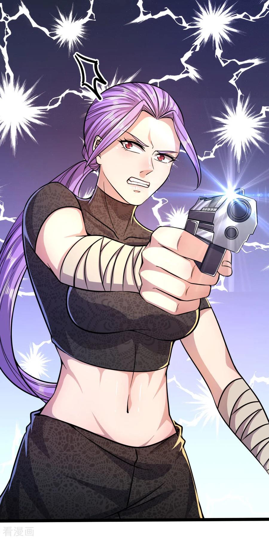 มหาเทพเซียนหมอ ตอนที่ 189 หน้า 7