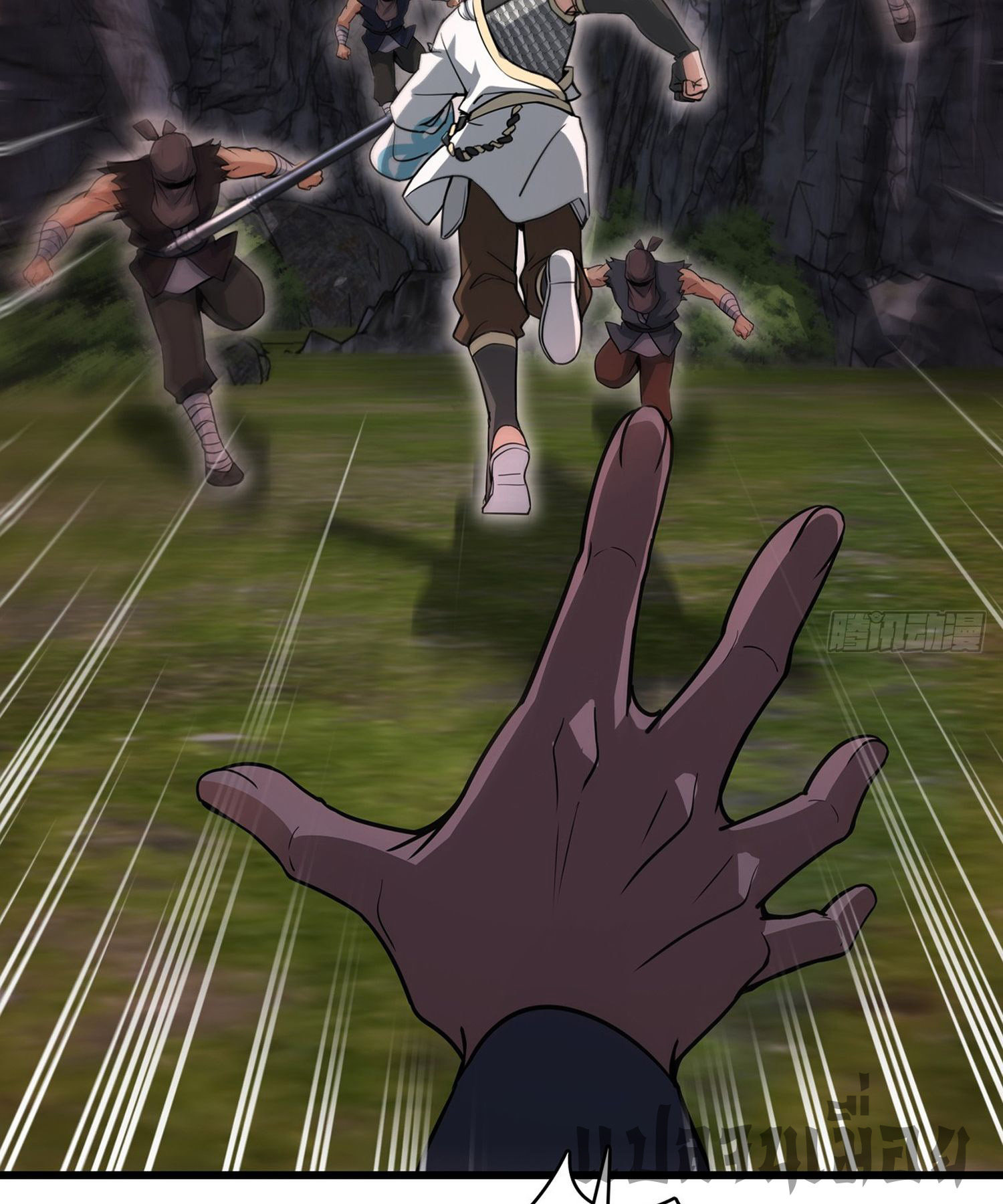 ระบบยิ่งตายยิ่งแกร่ง ตอนที่ 6 หน้า 60