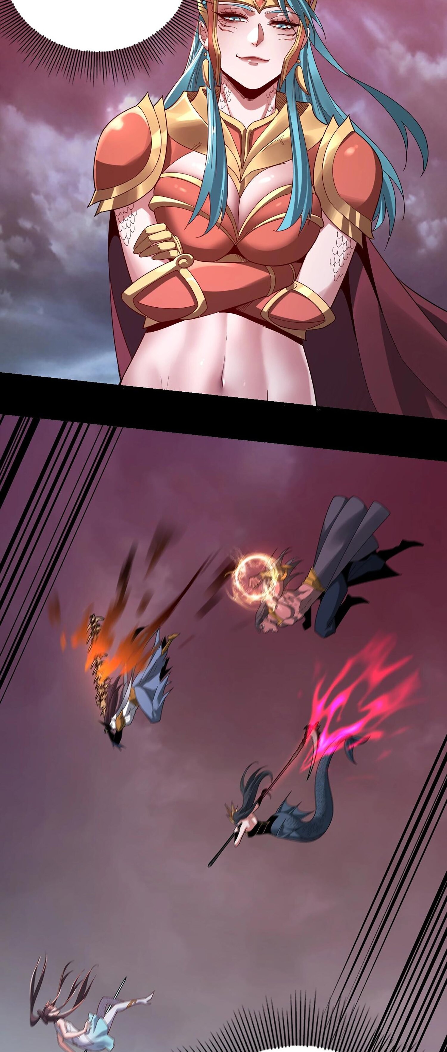 ข้าคือจอมวายร้ายผู้ยิ่งใหญ่ (ชนจีนก่อนใคร) ตอนที่ 55 หน้า 40