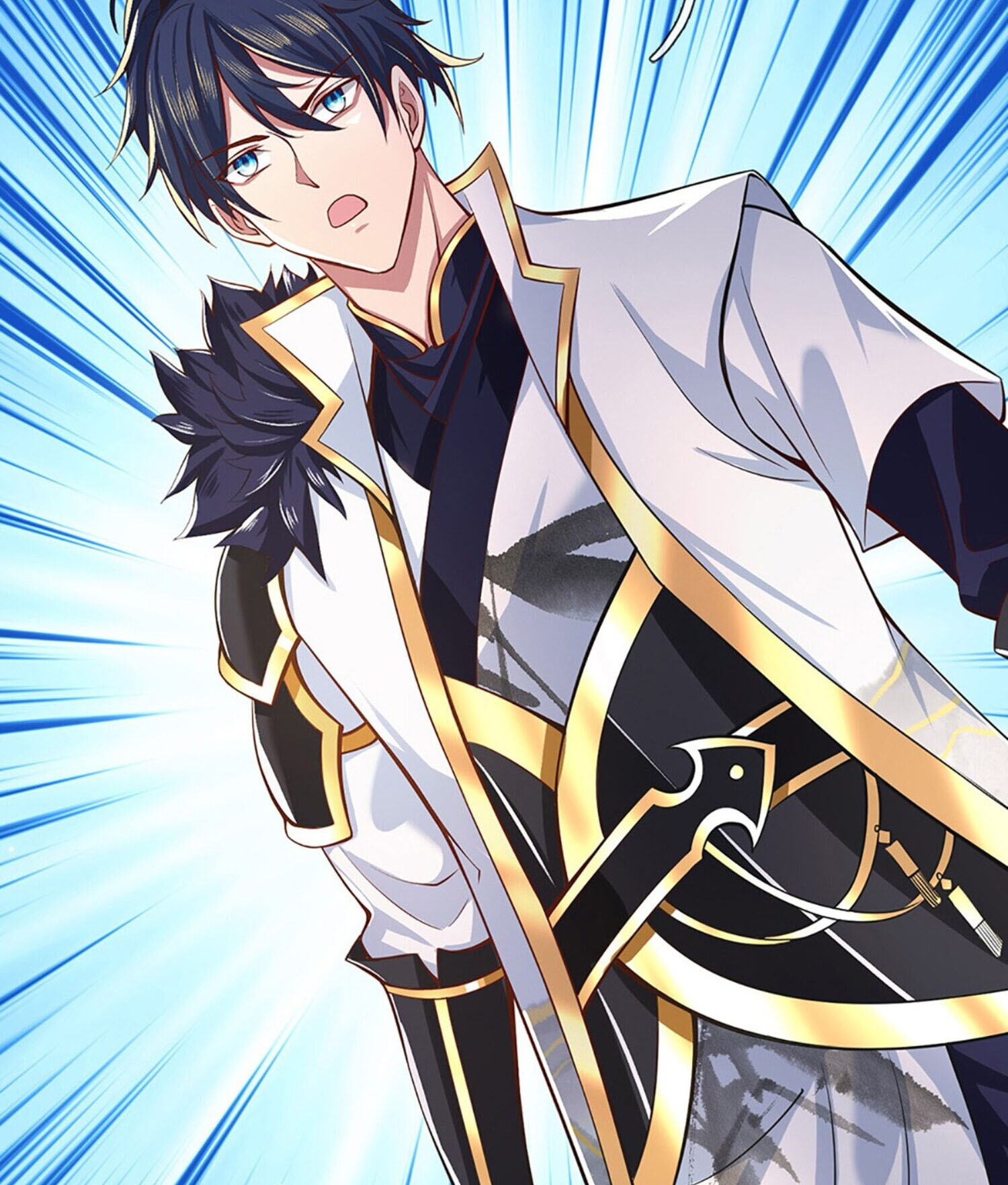 หนึ่งกำลังทะลายสรรพสิ่งใต้หมื่นโลกา ตอนที่ 6 หน้า 39