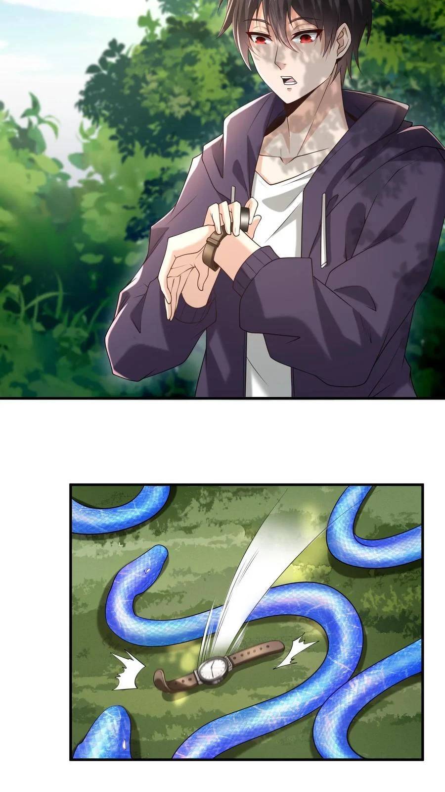 I Accidentally Became Invincible While Studying With My Sister ตอนที่ 11 หน้า 16