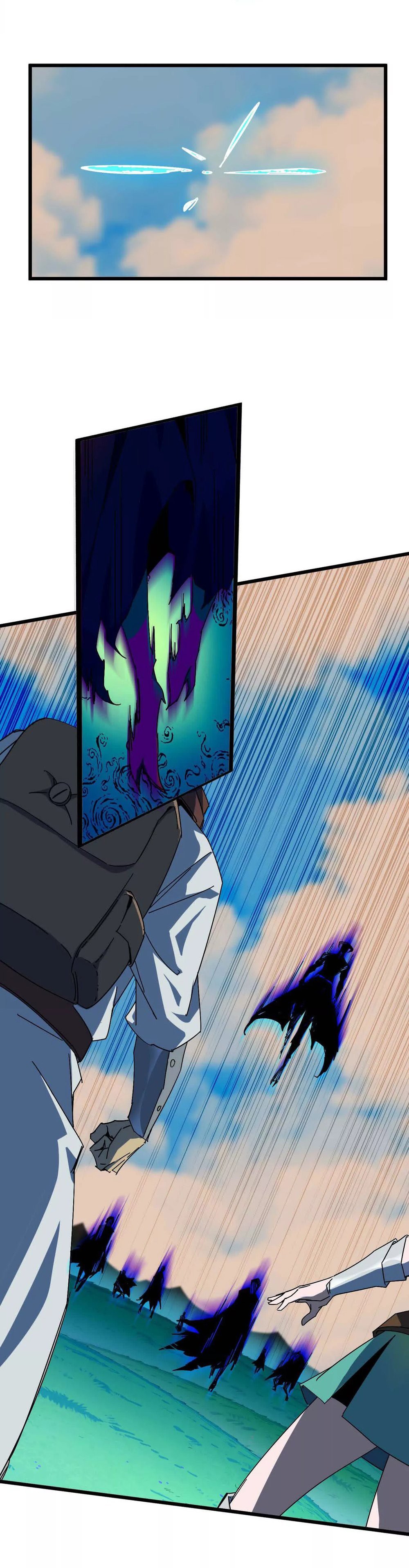 ราชินีปีศาจ (勇者X女魔王) ตอนที่ 15 หน้า 8