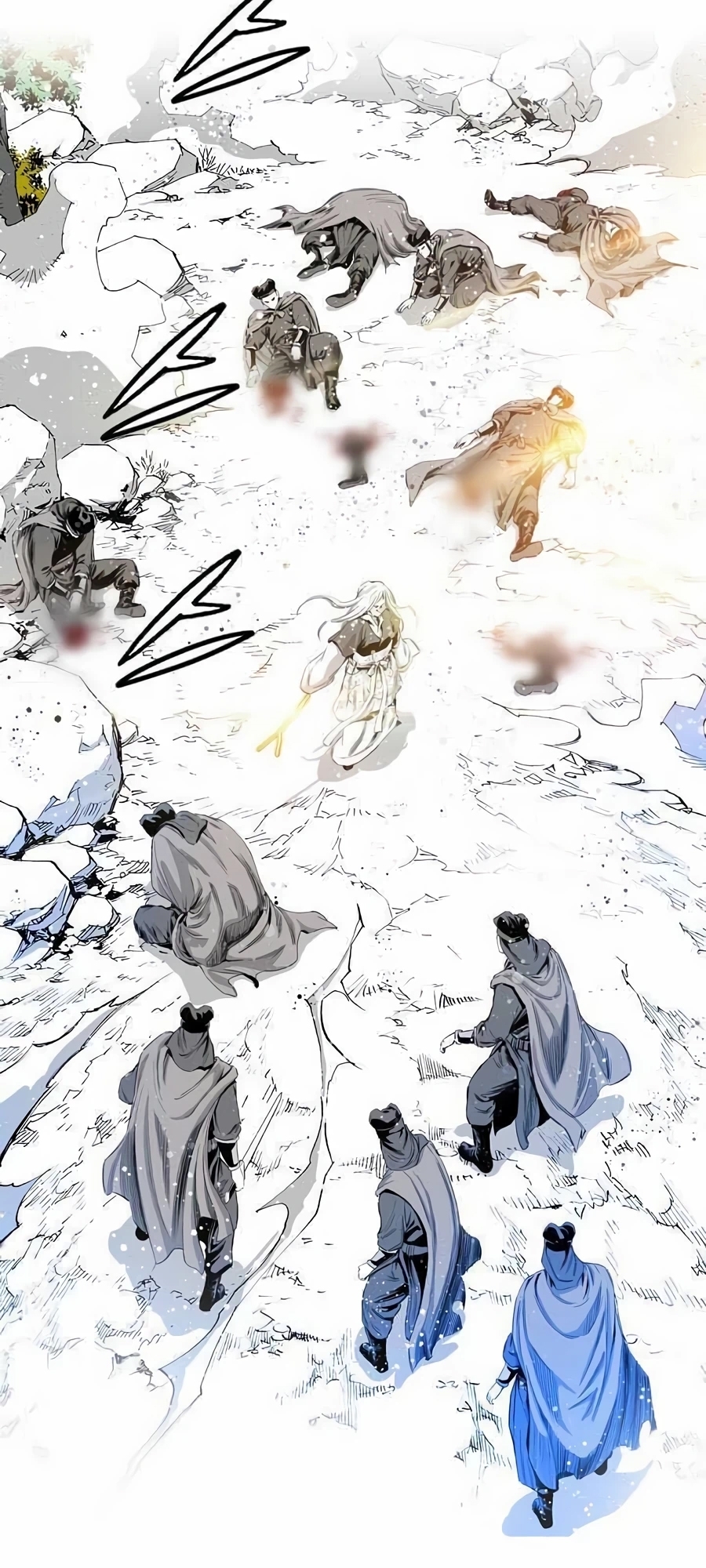 เส้นทางสู่สวรรค์ ตอนที่ 16 หน้า 23