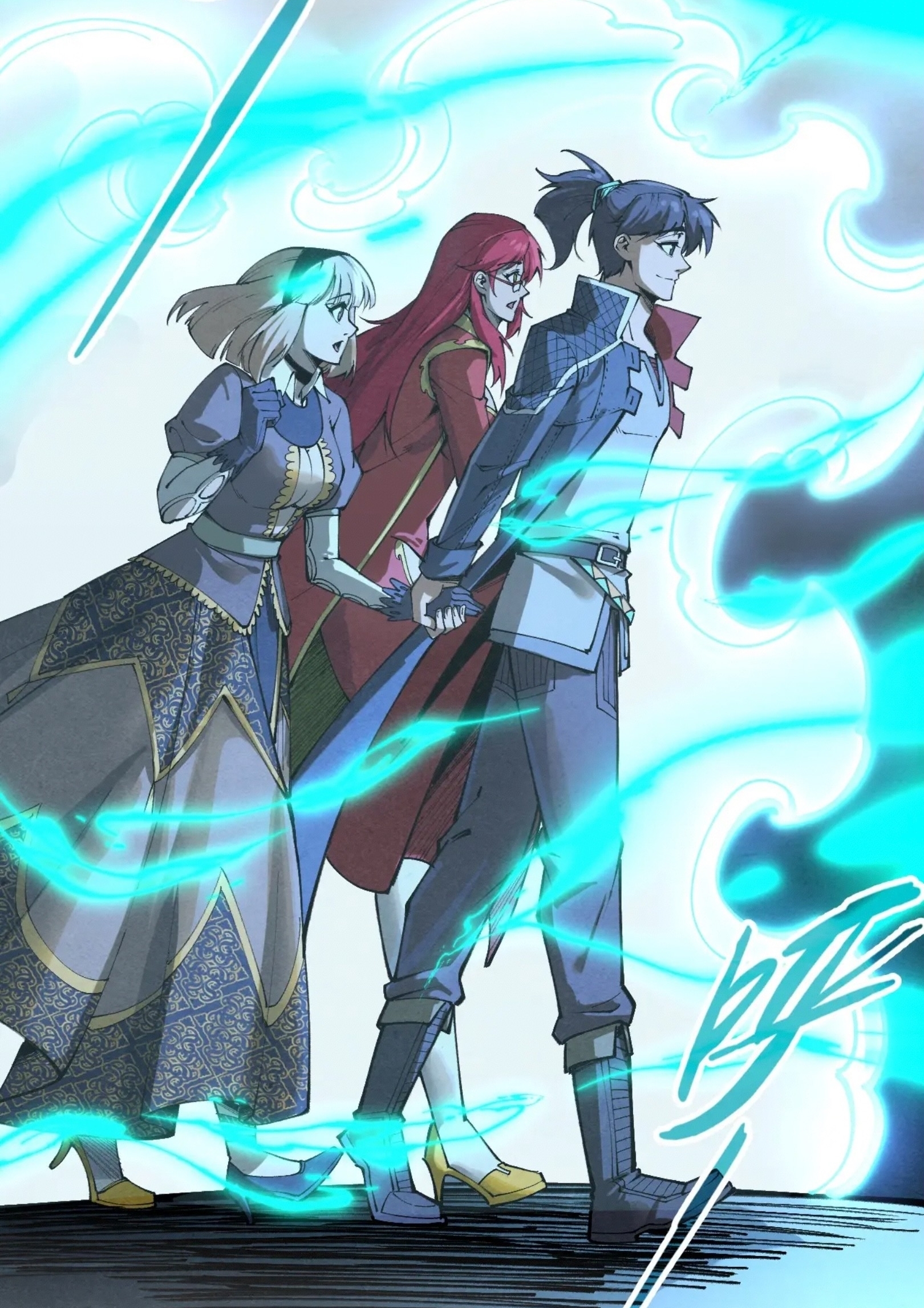 มหาเทพนิรันดร์กาล ตอนที่ 172 หน้า 41