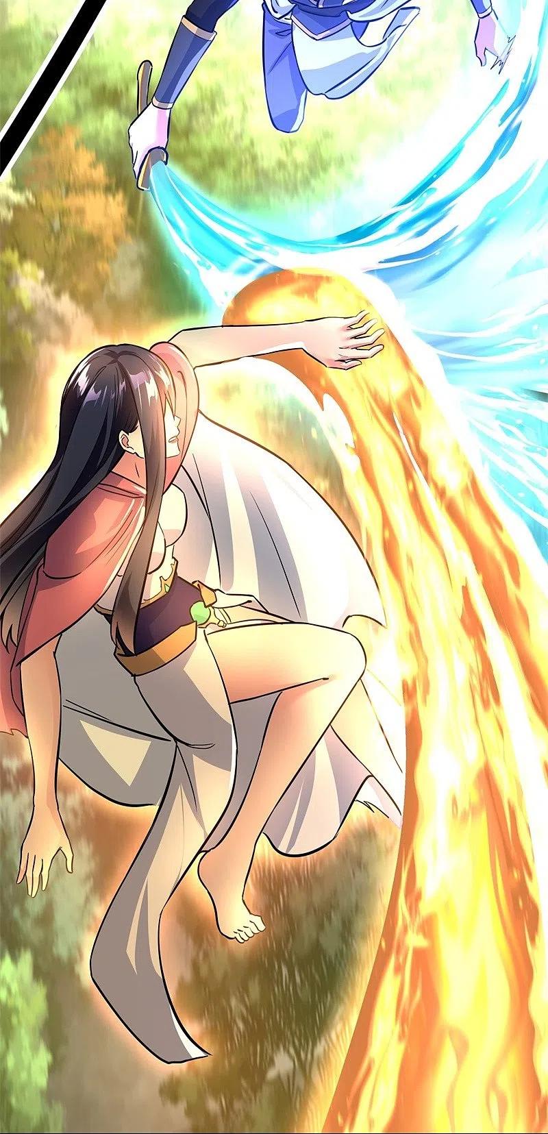 peerless battle spirit ตอนที่ 418 หน้า 19