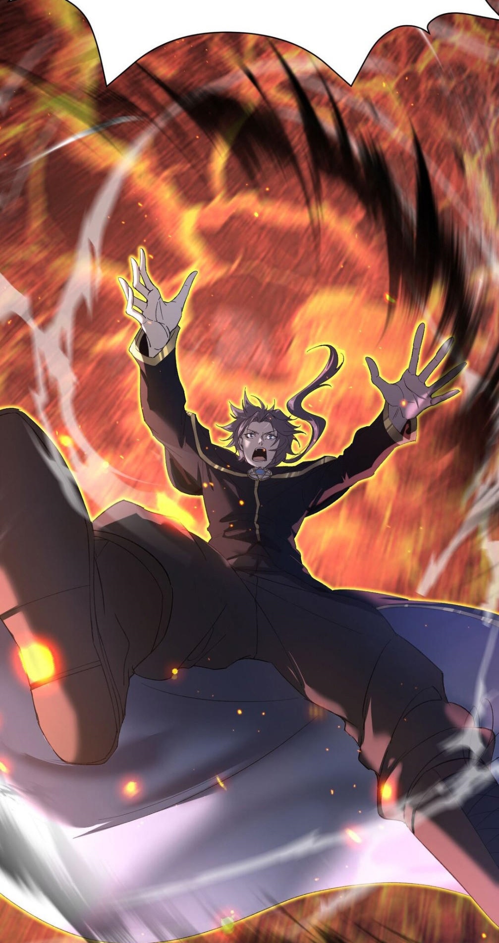 ราชาเกมนี้ คือข้านี่แหละ ตอนที่ 7 หน้า 73