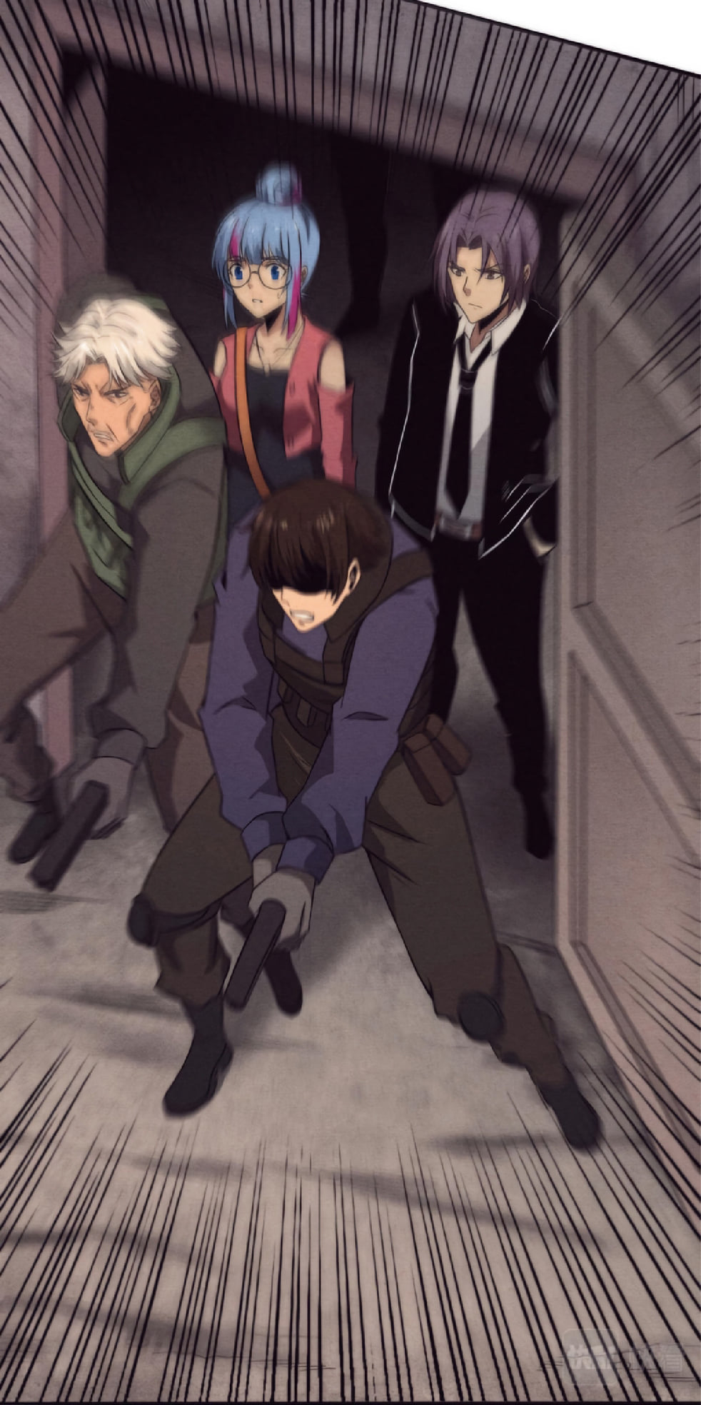 The Frenzy Of Evolution ตอนที่ 13 หน้า 80