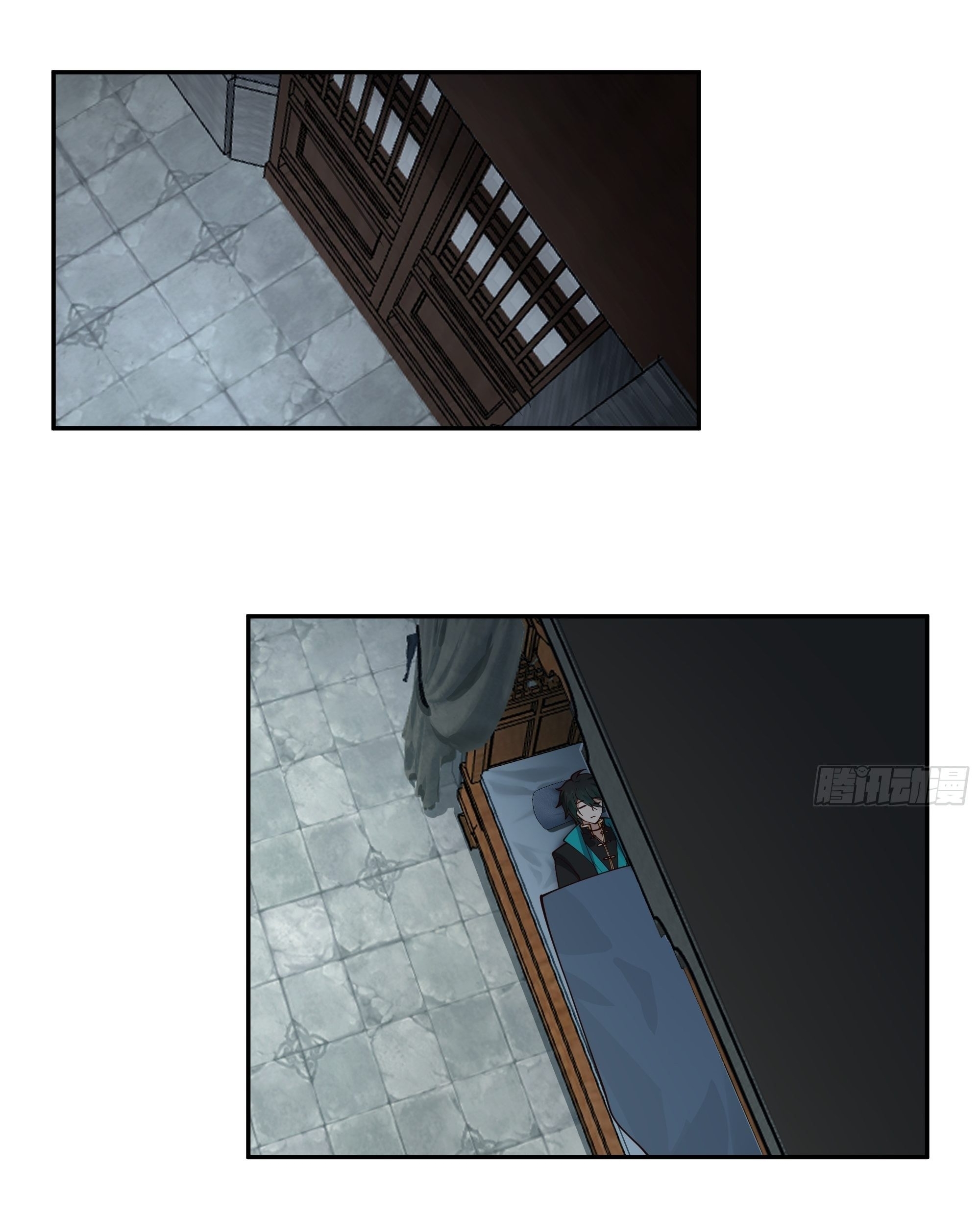 I Will Bury The Gods ข้าจะล้างบางเหล่าทวยเทพ ตอนที่ 10 หน้า 23