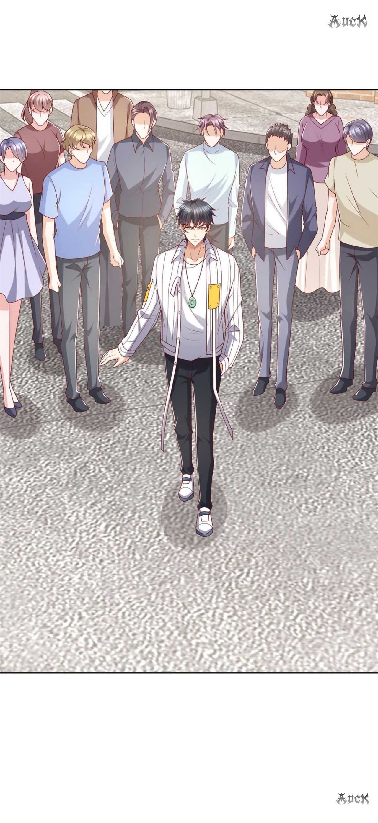 เทพเจ้าแห่งสงครามที่แข็งแกร่งที่สุดของเมือง ตอนที่ 30 หน้า 12