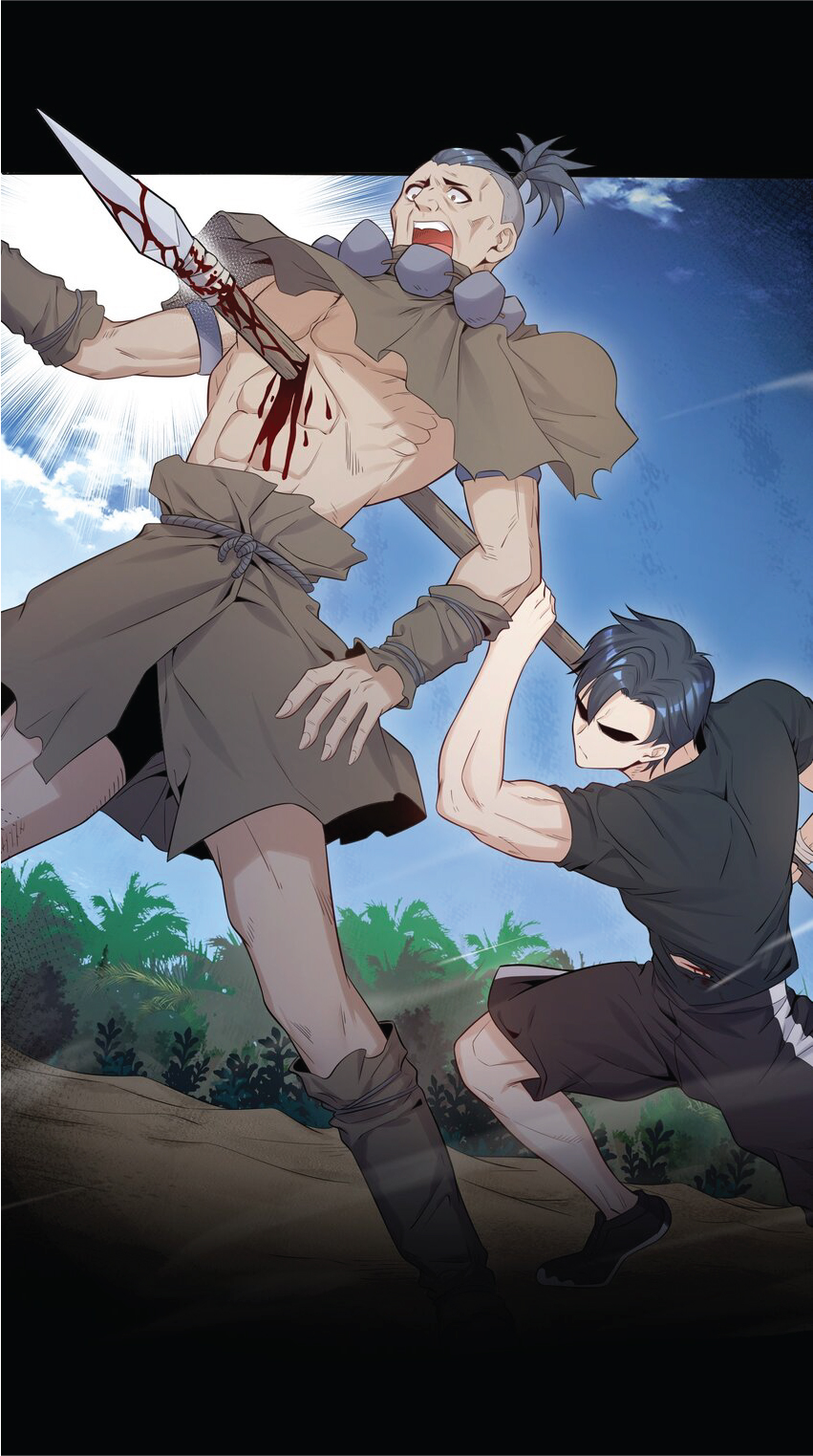 Desire Demon Island ปรารถนาเกาะปีศาจ ตอนที่ 1 หน้า 10