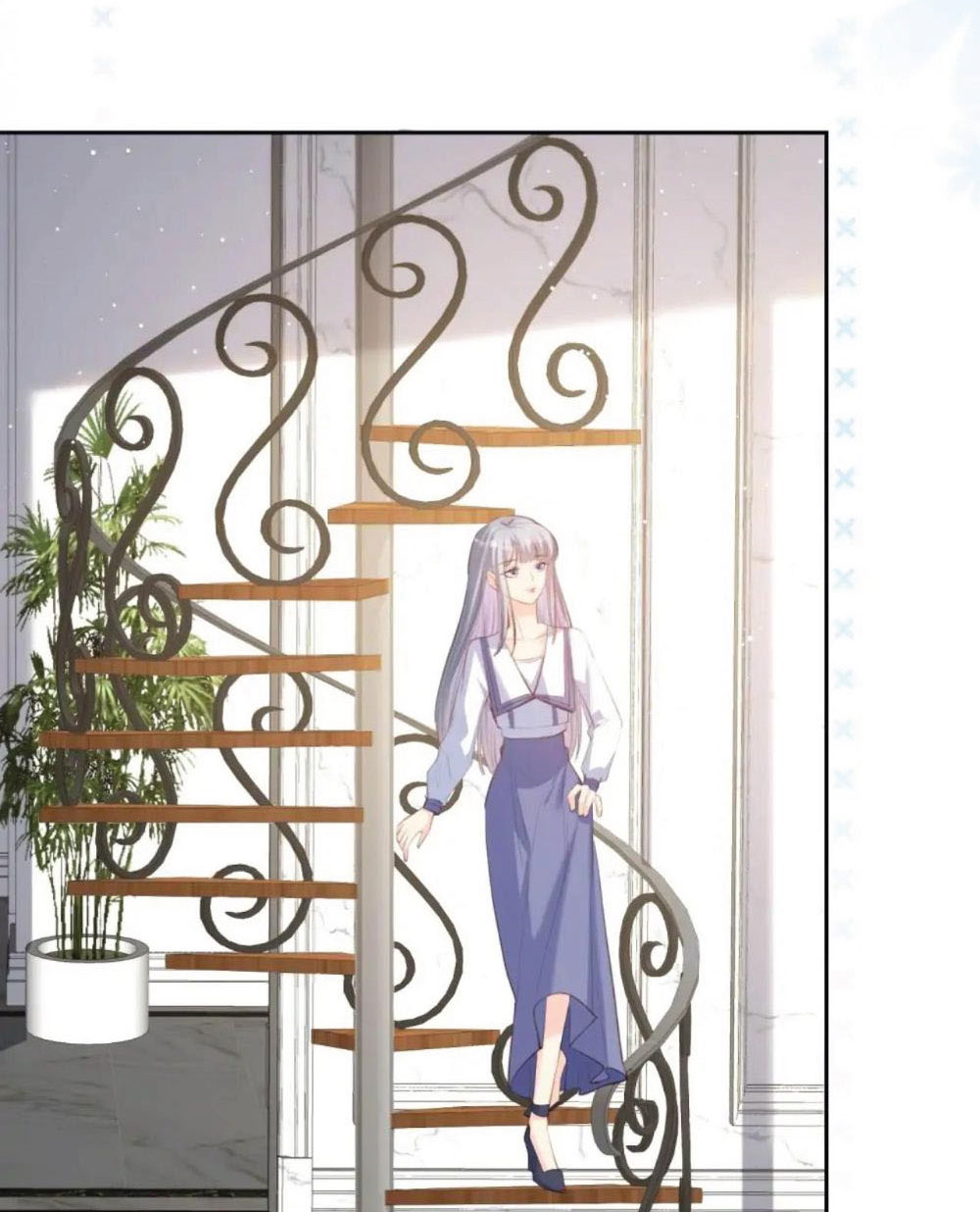 ดาราสาวเจ้าเสน่ห์กับนายเย็นชา ตอนที่ 37 หน้า 21