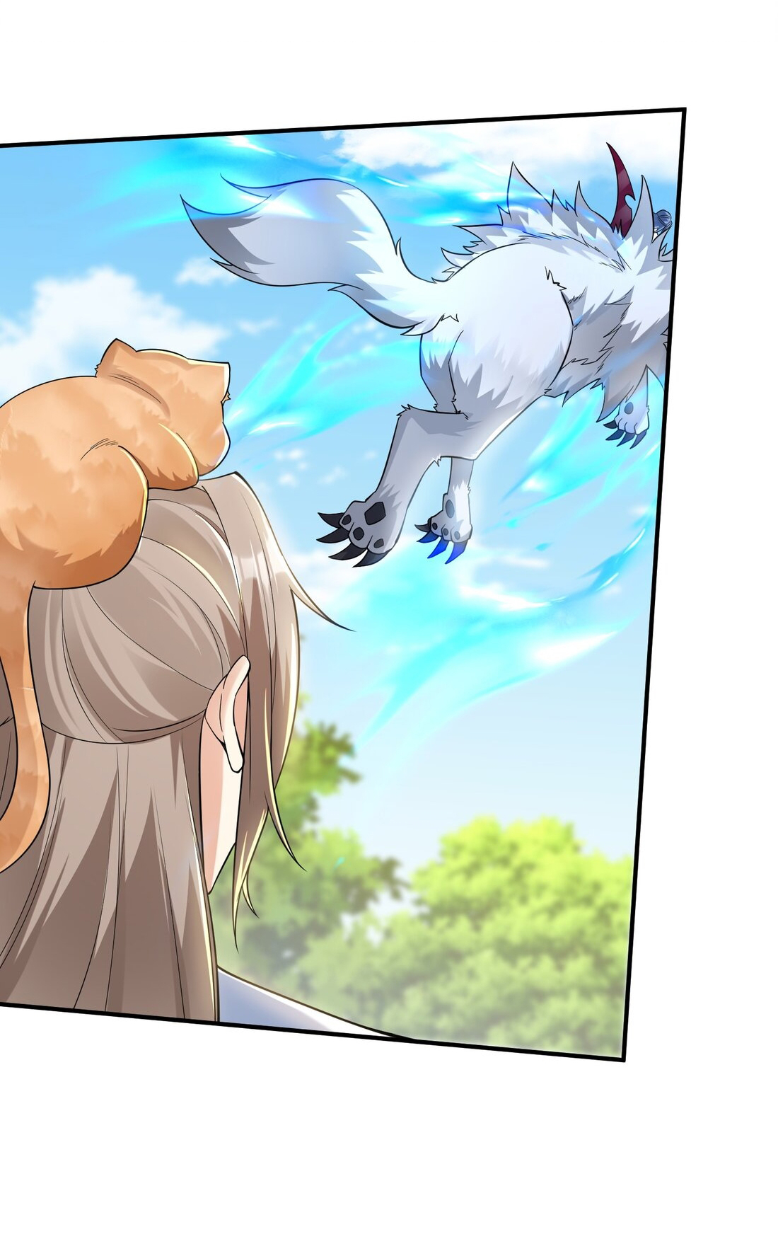 สัญญาระดับเทพ : เริ่มต้นที่แมวเหมียว ตอนที่ 15 หน้า 16