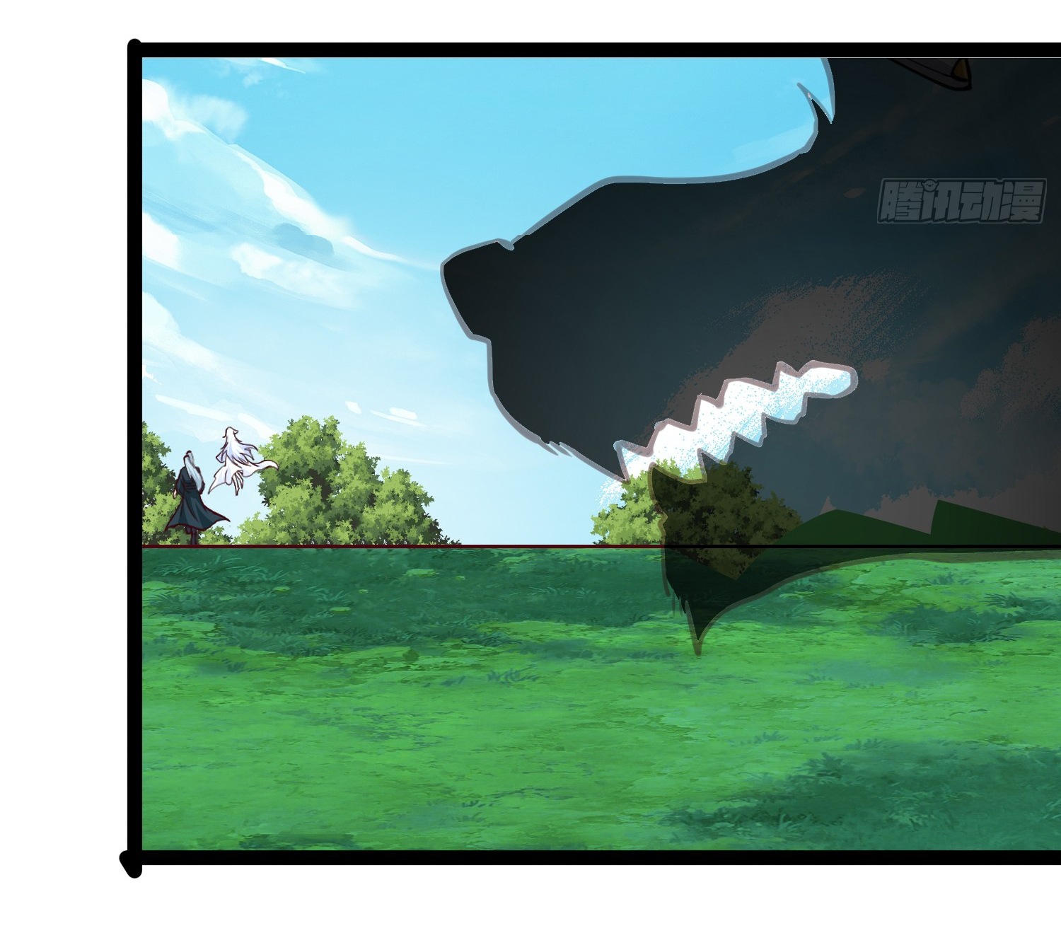 My Seven Sisters Are Peerless พี่สาวทั้ง 7 ของฉันไ่ม่มีใครเทียบได้! ตอนที่ 11 หน้า 21