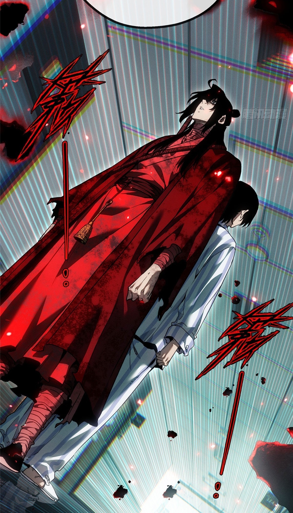 Dao of the Bizarre Immortal เซียนพิกล คนวิปลาส ตอนที่ 75 หน้า 8