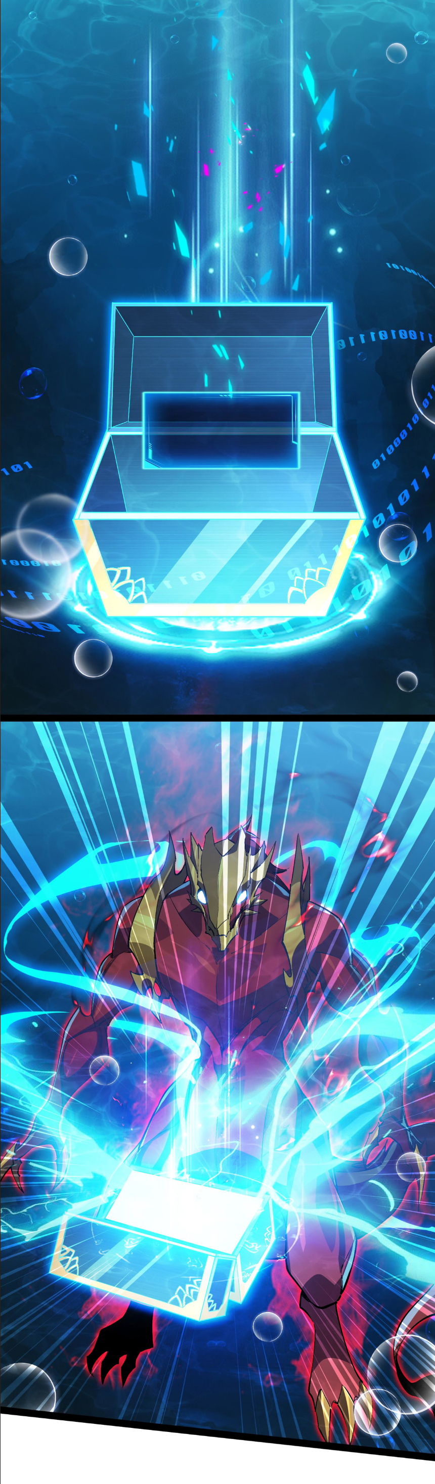 เริ่มต้นวิวัฒนาการจากปลาคาร์พสู่มังกร! ตอนที่ 18 หน้า 30