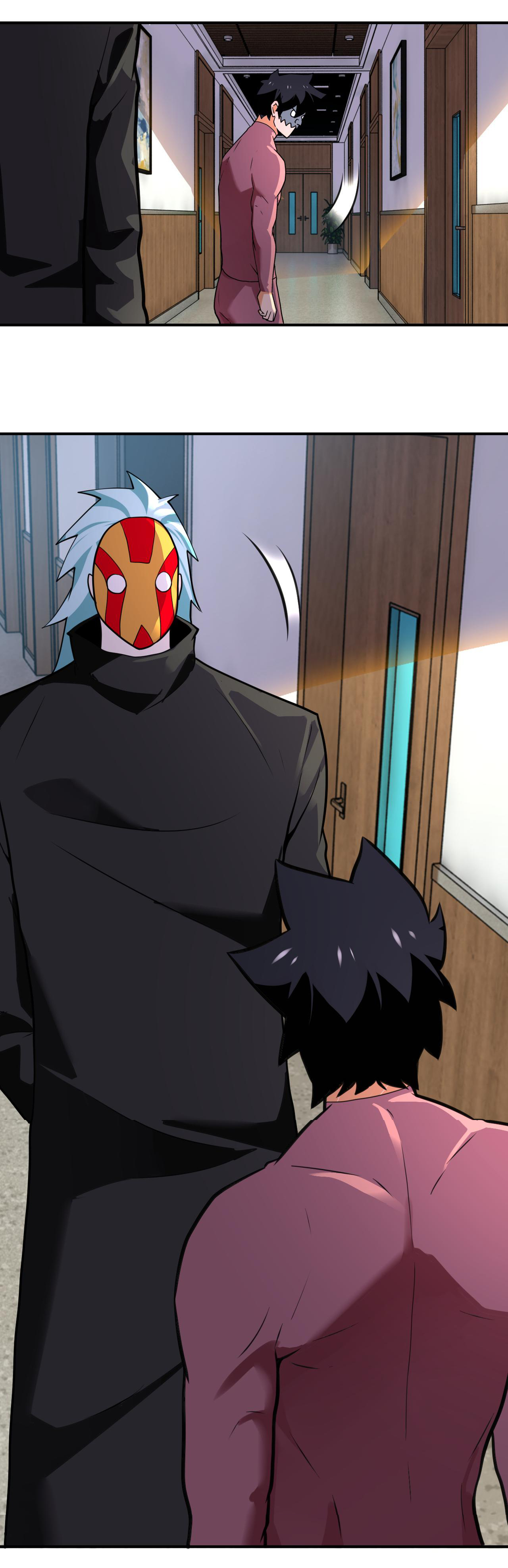 Apocalyptic Super System ตอนที่ 287 หน้า 9