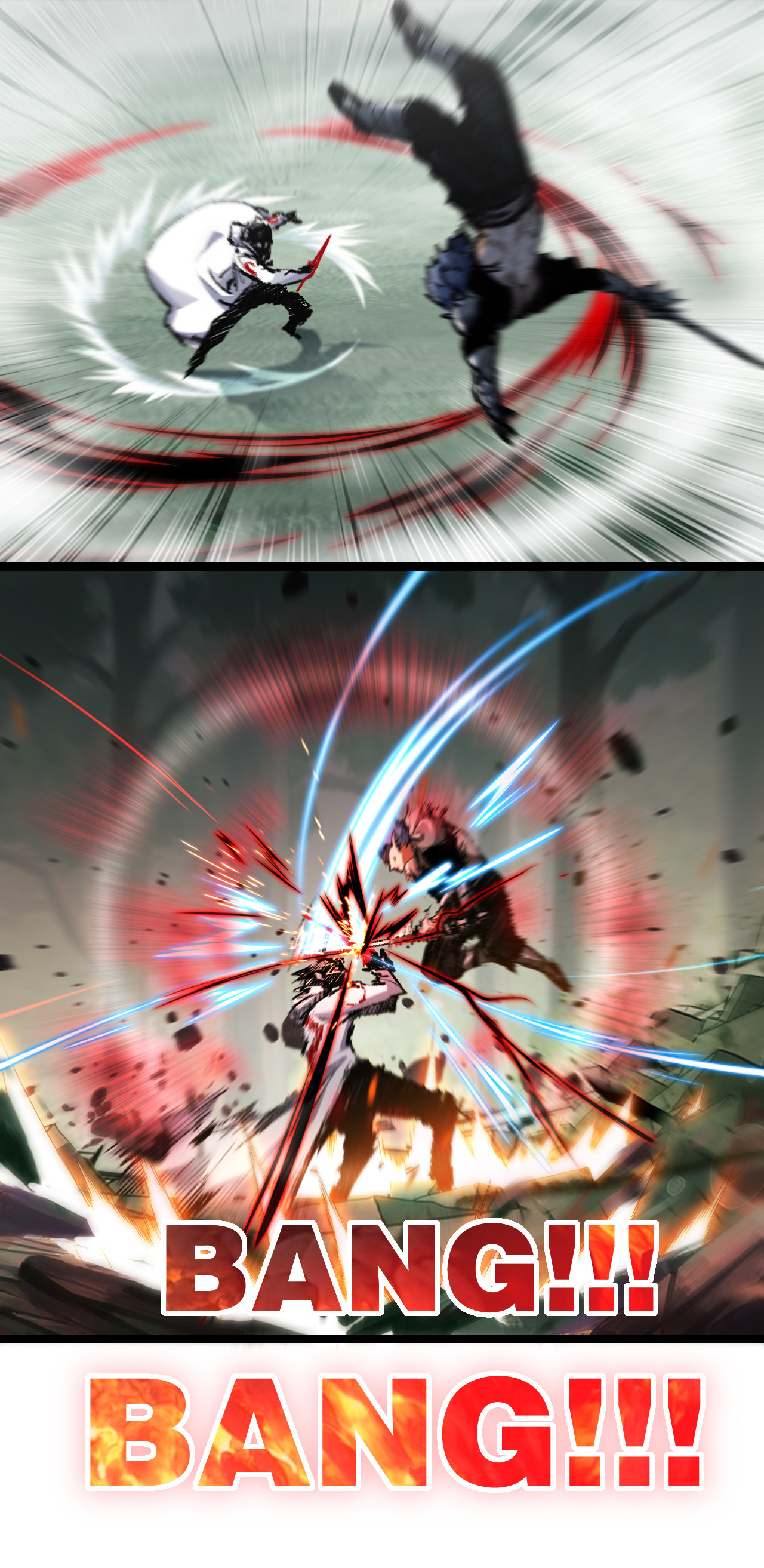 I'm the boss in Magic Moon ตอนที่ 30 หน้า 2