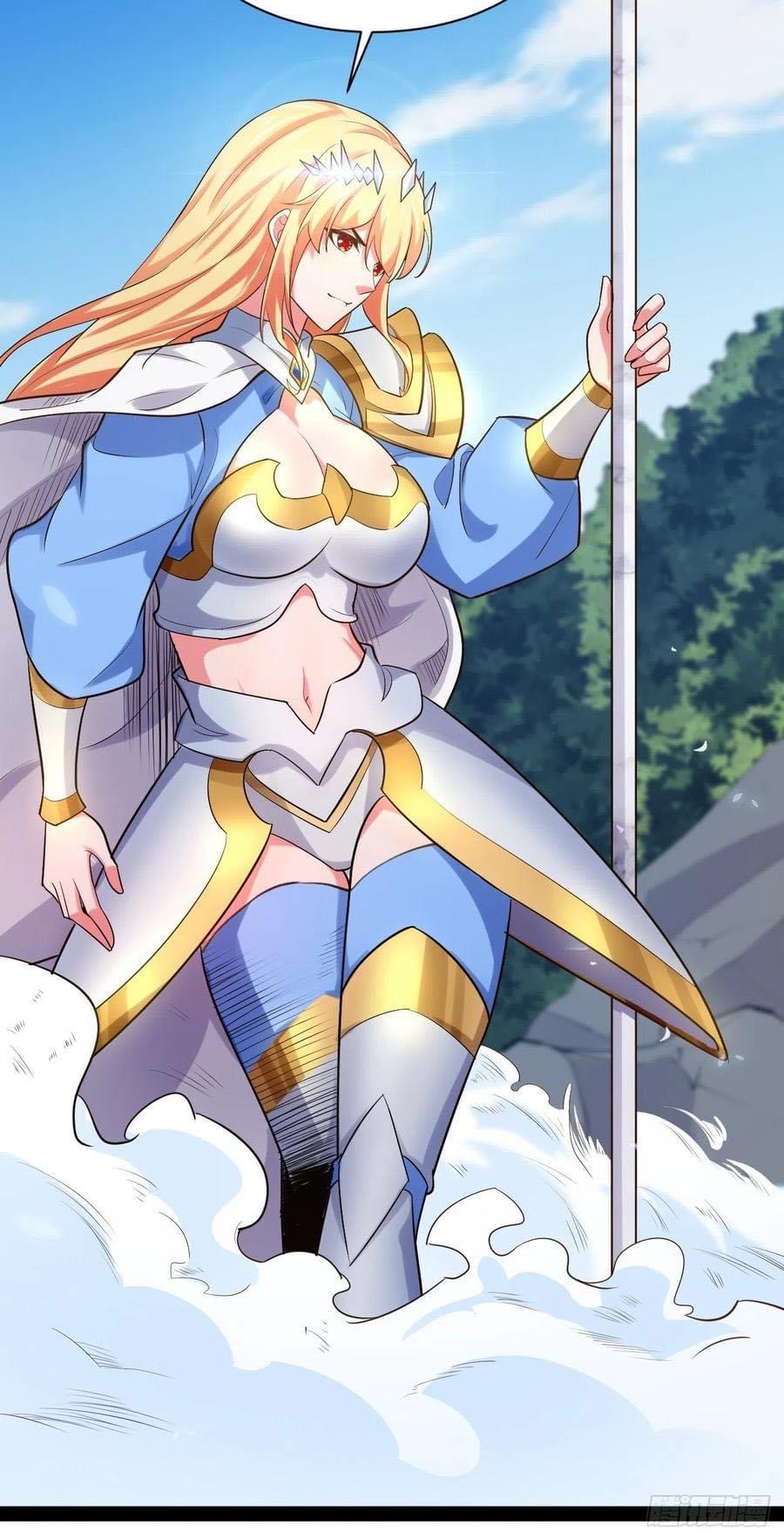 เทพนักเปิดซิง ต่างโลก (เมียร้อยคน) ตอนที่ 34 หน้า 34