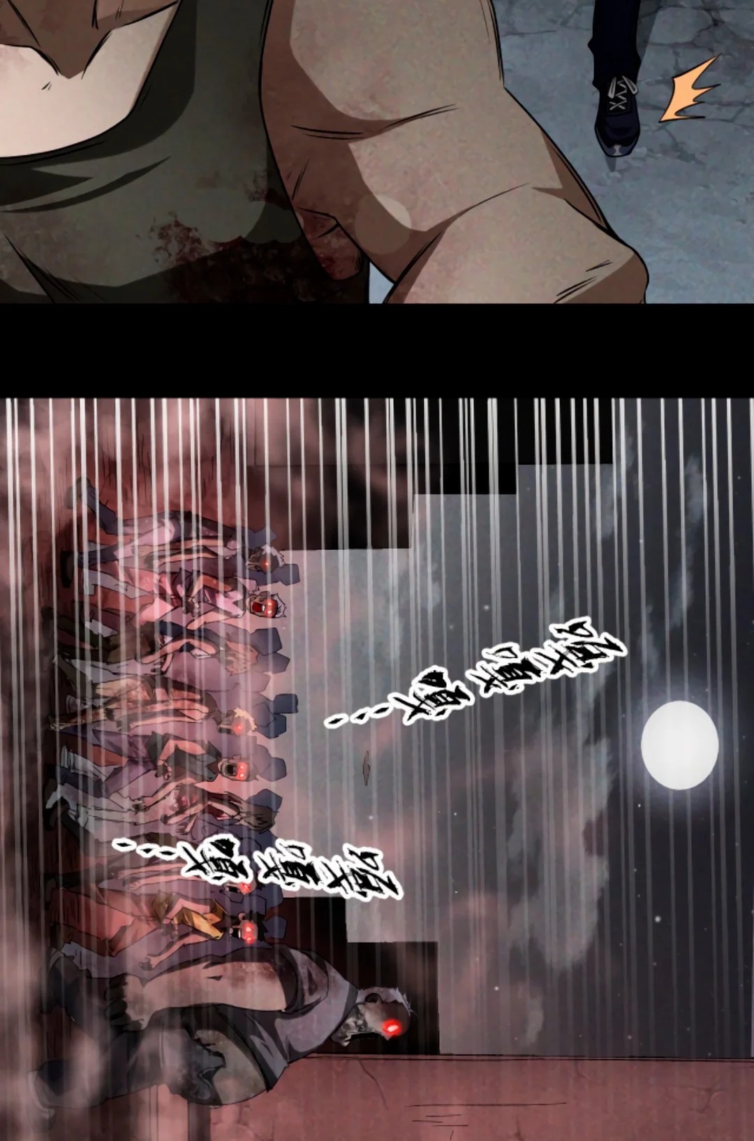 Apocalyptic Survival : I can see hidden clues ตอนที่ 22 หน้า 9