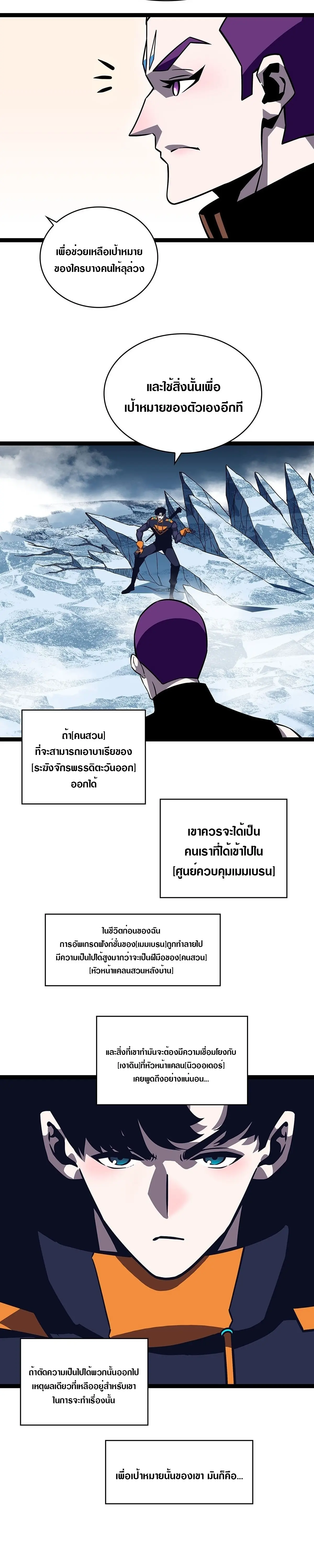 [จบ] เริ่มต้นใหม่ด้วยการเล่นเกมอย่างจริงจัง - It All Starts With Playing Game Seriously ตอนที่ 89 หน้า 6