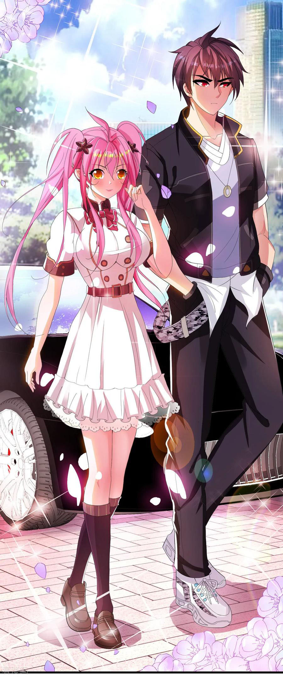 ทหารแพทย์สุดแกร่งผันตัวมาเป็นบอดี้การ์ด ตอนที่ 14 หน้า 4