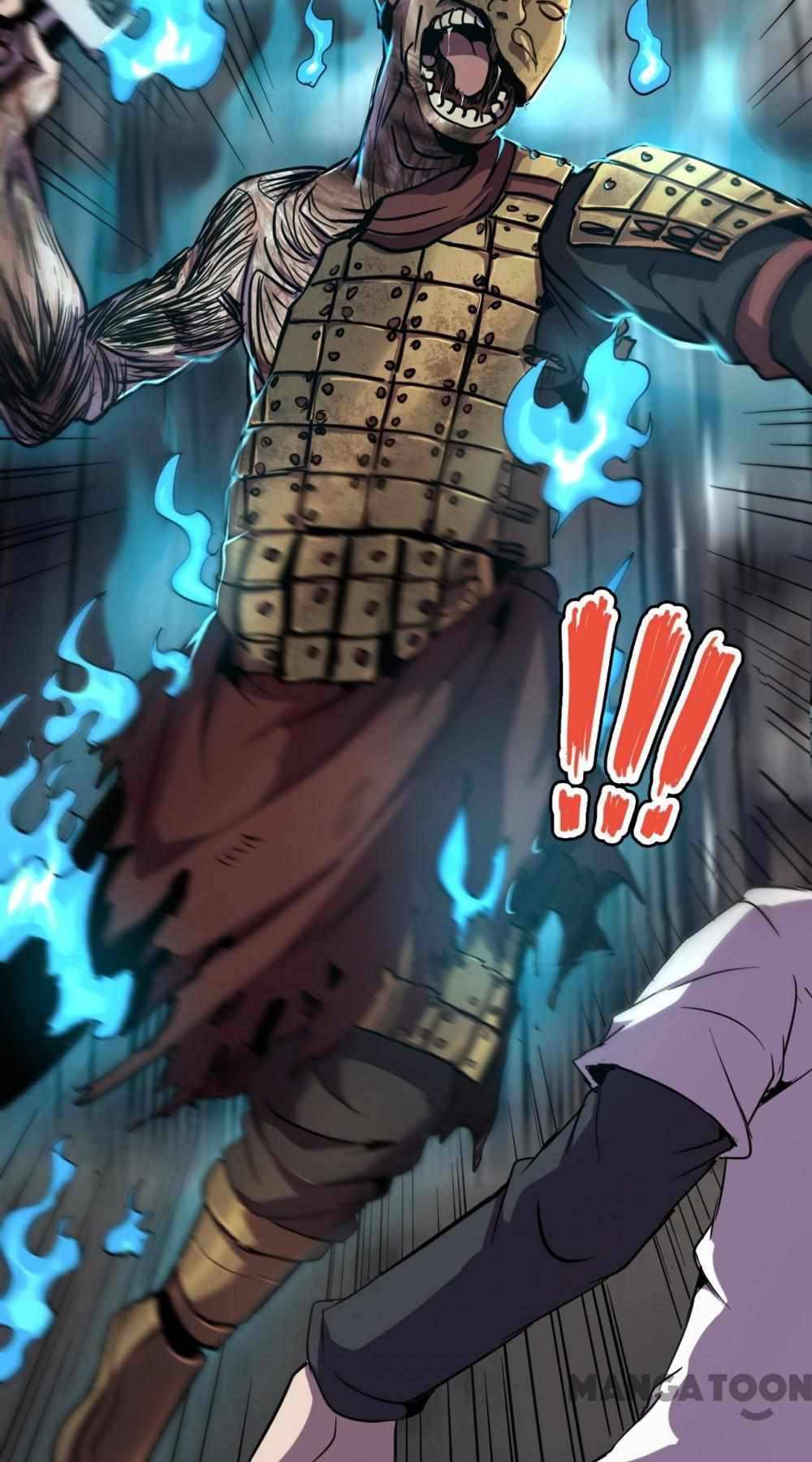 การผจญภัยในดินแดนสรวงสวรรค์ ตอนที่ 11 หน้า 5