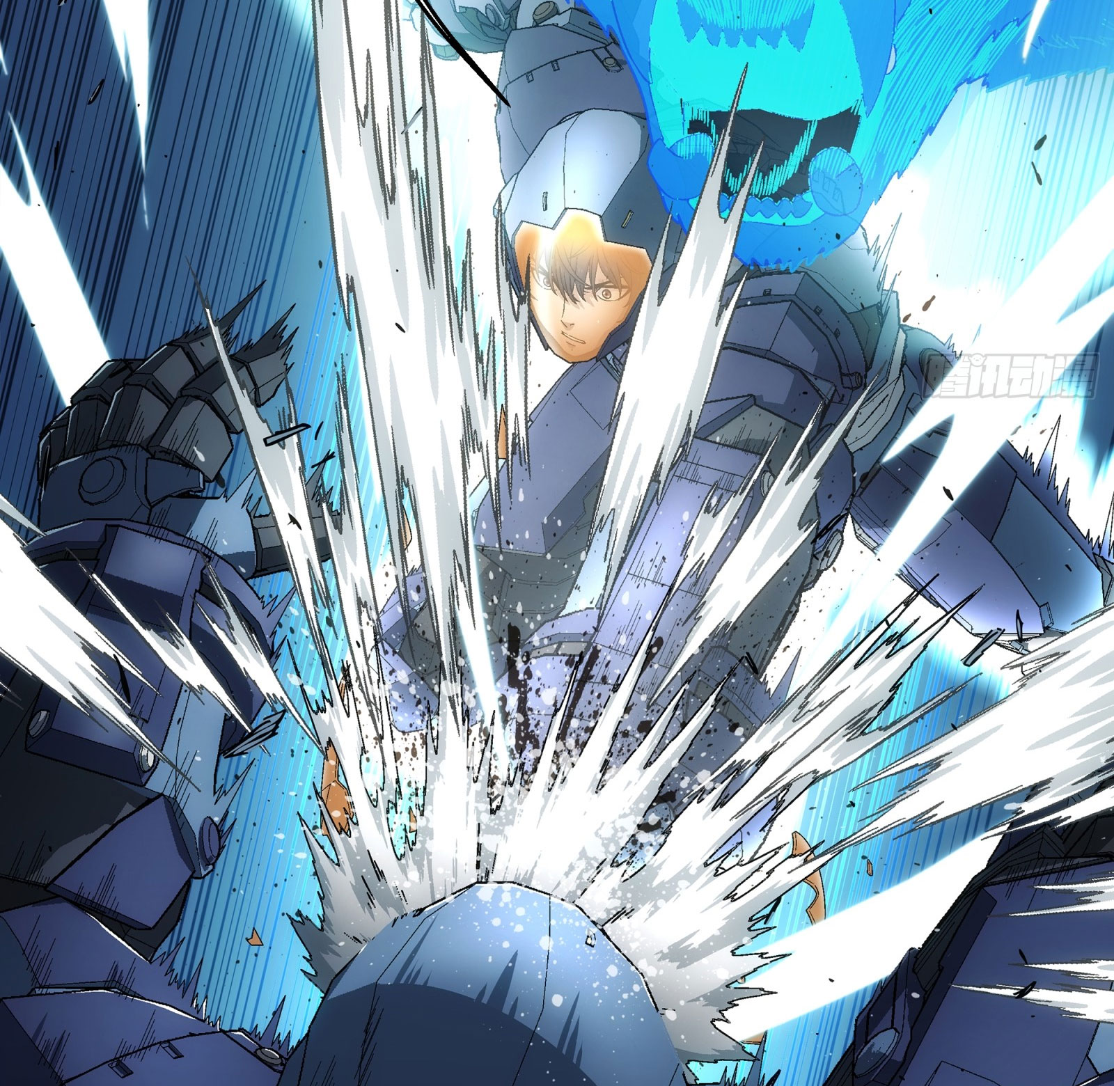 Steel Covenant ตอนที่ 15 หน้า 49