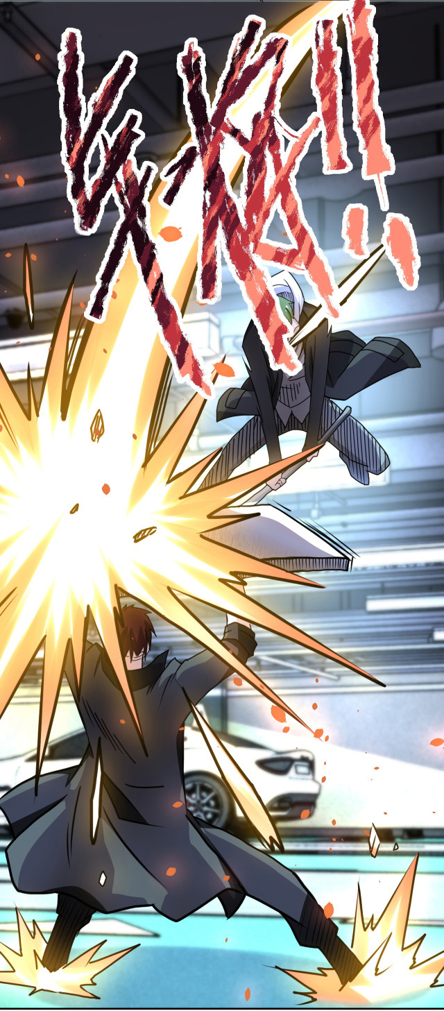 Apocalyptic Super System ตอนที่ 169 หน้า 12