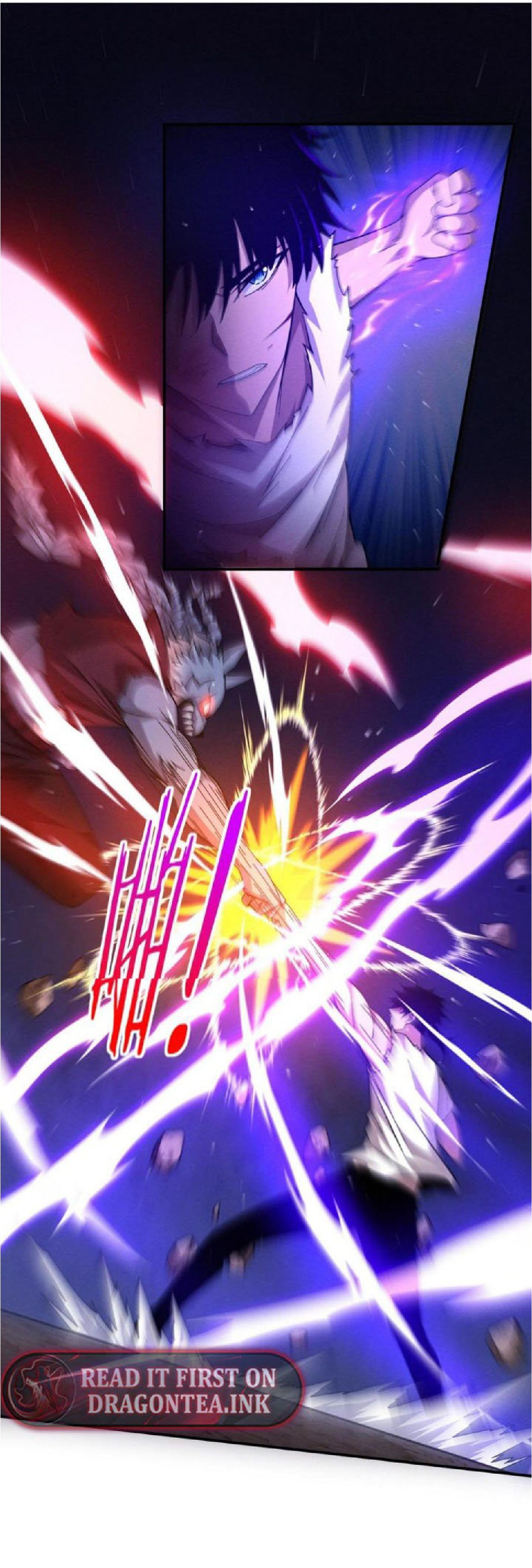 the frenzy of evolution การวิวัฒนาการที่บ้าคลั่ง ตอนที่ 113 หน้า 48