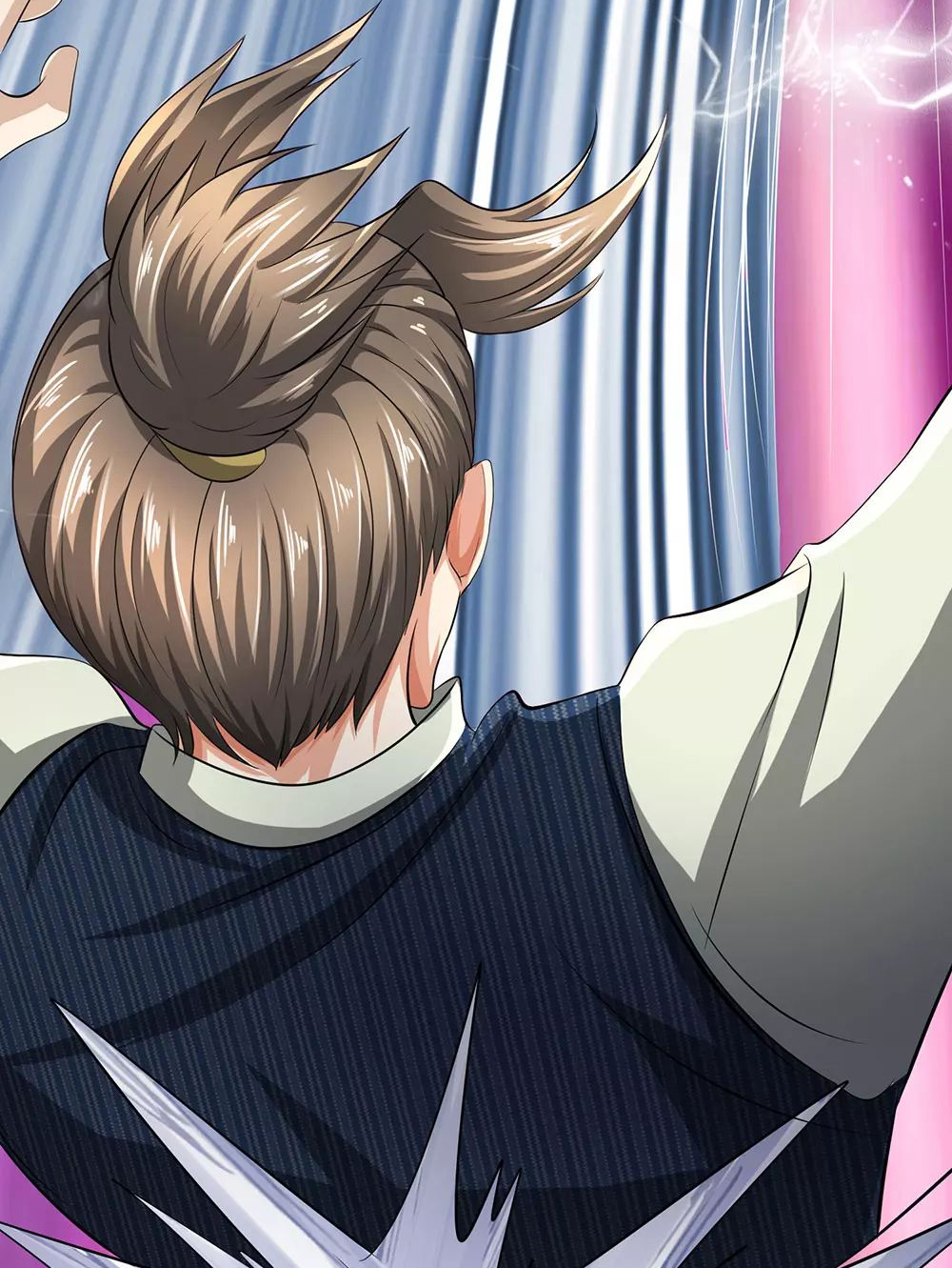 นครเซียนแห่งผู้ต่อต้านสวรรค์ ตอนที่ 75 หน้า 24