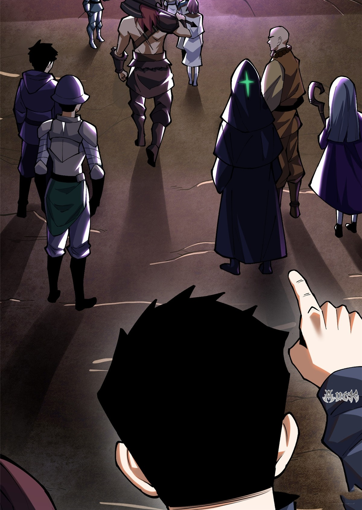 ไม่อยากเรียนทักษะ แห่งคำสาปเลย! ตอนที่ 24 หน้า 50