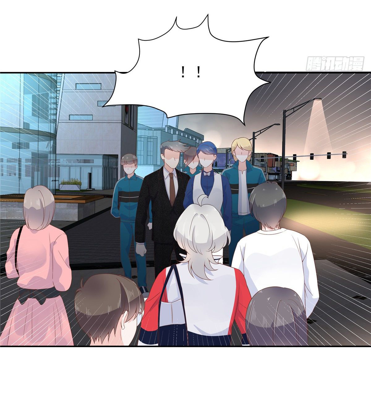 เจ้าชายโรงเรียนแห่งชาติเป็นเด็กผู้หญิง ตอนที่ 68 หน้า 19