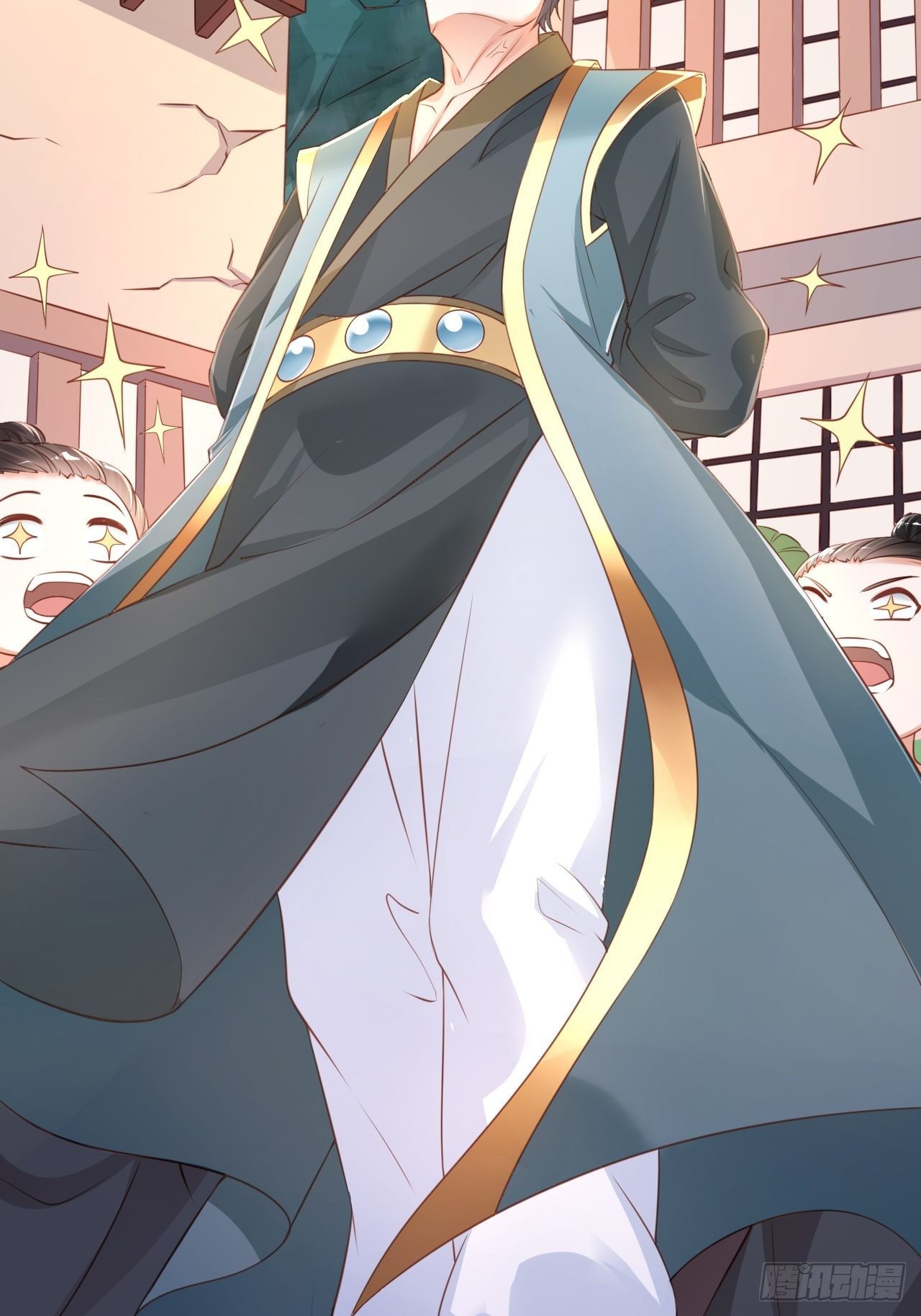 Becoming A God By Teaching Six Sisters - ข้ามีพี่สาวสุดแกร่งทั้งหกที่หาใครเทียบได้ ตอนที่ 1 หน้า 12