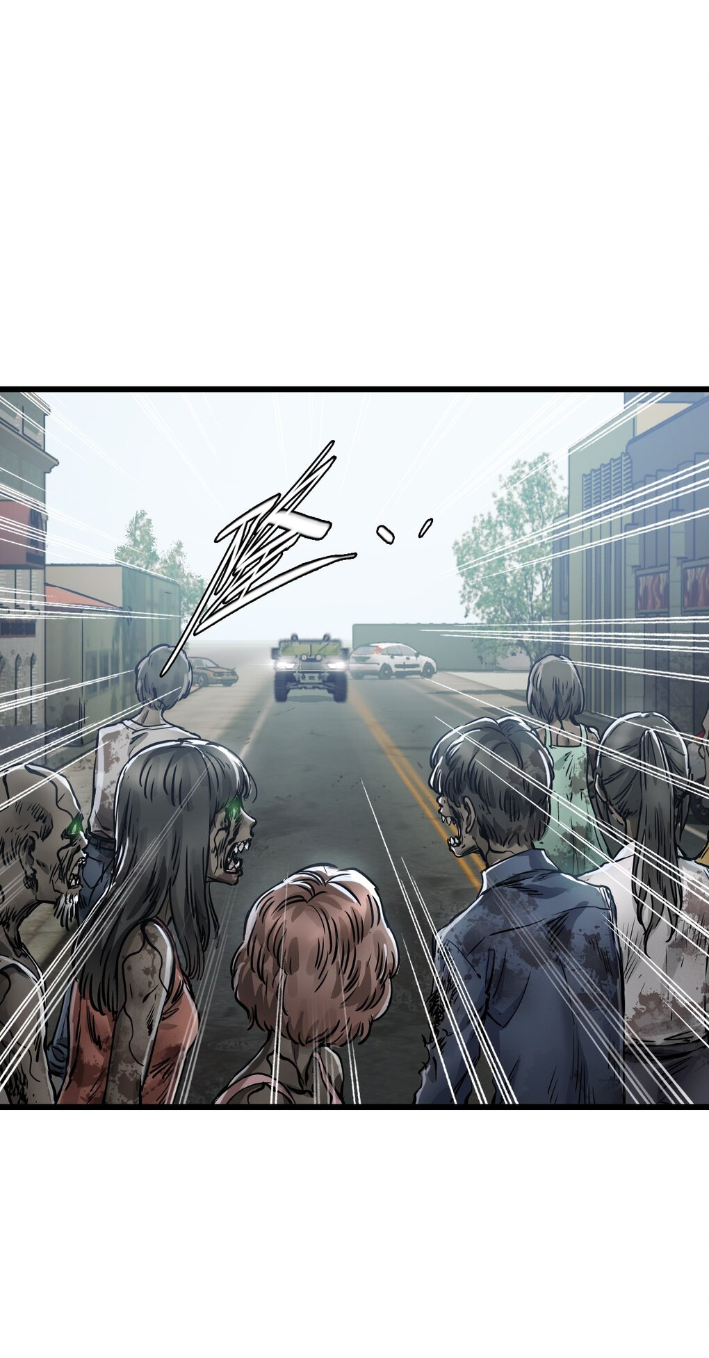 ช่างกล วันสิ้นโลก (Apocalypse Mechanic) ตอนที่ 9 หน้า 29