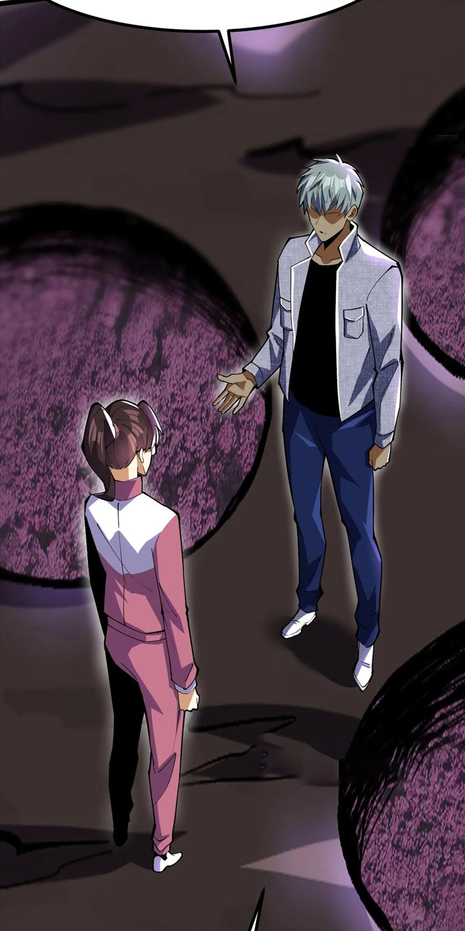 ไม่อยากเรียนทักษะ แห่งคำสาปเลย! ตอนที่ 71 หน้า 4