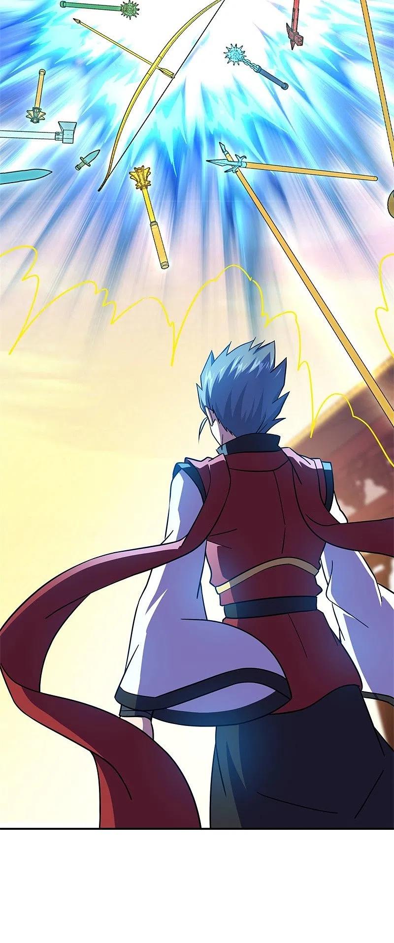 peerless battle spirit ตอนที่ 366 หน้า 39