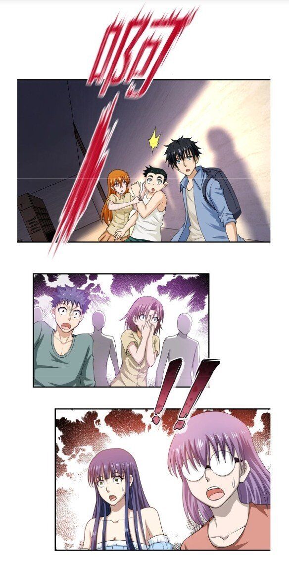 Apocalyptic Super System ตอนที่ 6 หน้า 12