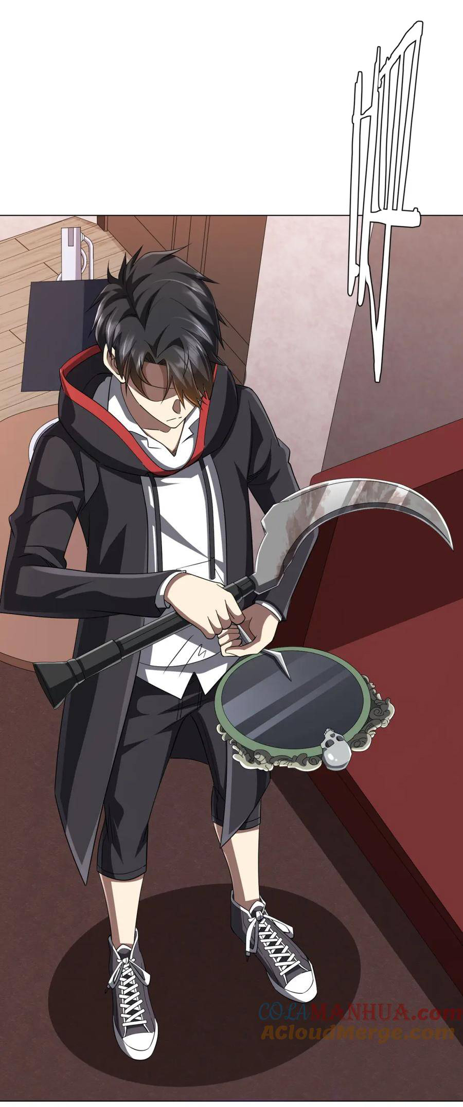 Start with trillions of coins ตอนที่ 60 หน้า 29