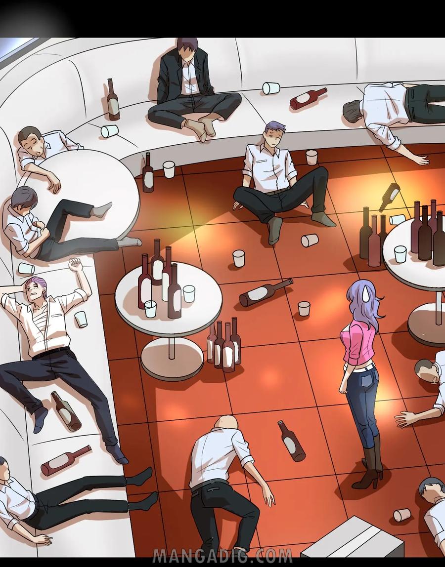 หัวหน้ามาเฟียกลับมาอายุ 16 อีกครั้ง ตอนที่ 11 หน้า 18