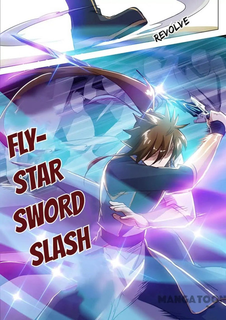 ดาบวิญญาณราชัน spirit sword sovereign ตอนที่ 157 หน้า 8