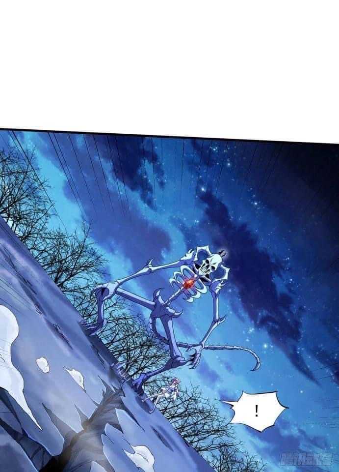 ระบบปลดล็อก มังกรทมิฬ  100,000 ปี ตอนที่ 25 หน้า 19