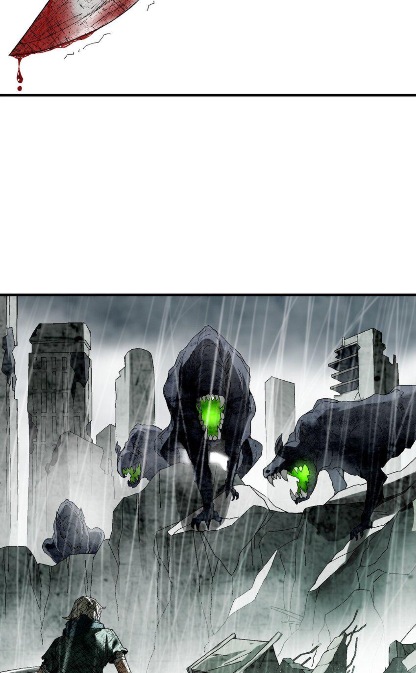 เมื่อข้าลงจากเขาแล้ว ข้าจะไร้ผู้ต่อกร !? (ฝึกเสร็จ Lv.Max) ตอนที่ 1 หน้า 7