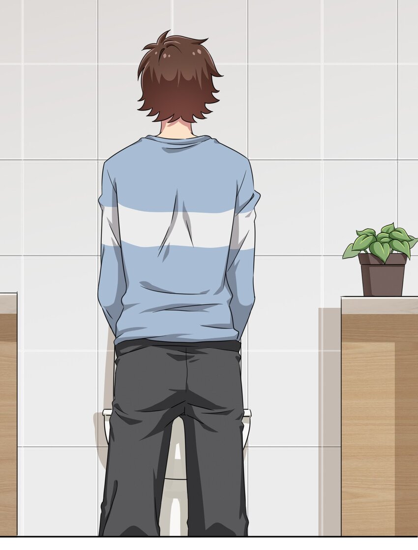 What is the use of God giving me this embarrassing superpower? ตอนที่ 8 หน้า 14