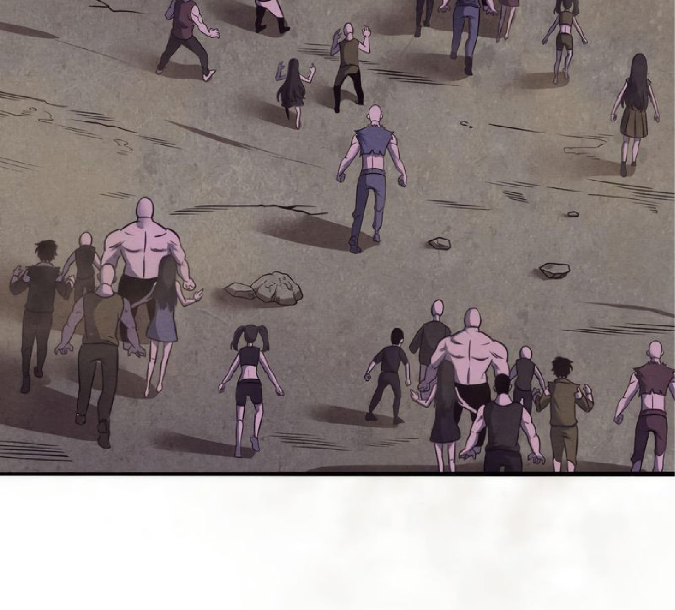 The Frenzy Of Evolution ตอนที่ 14 หน้า 90